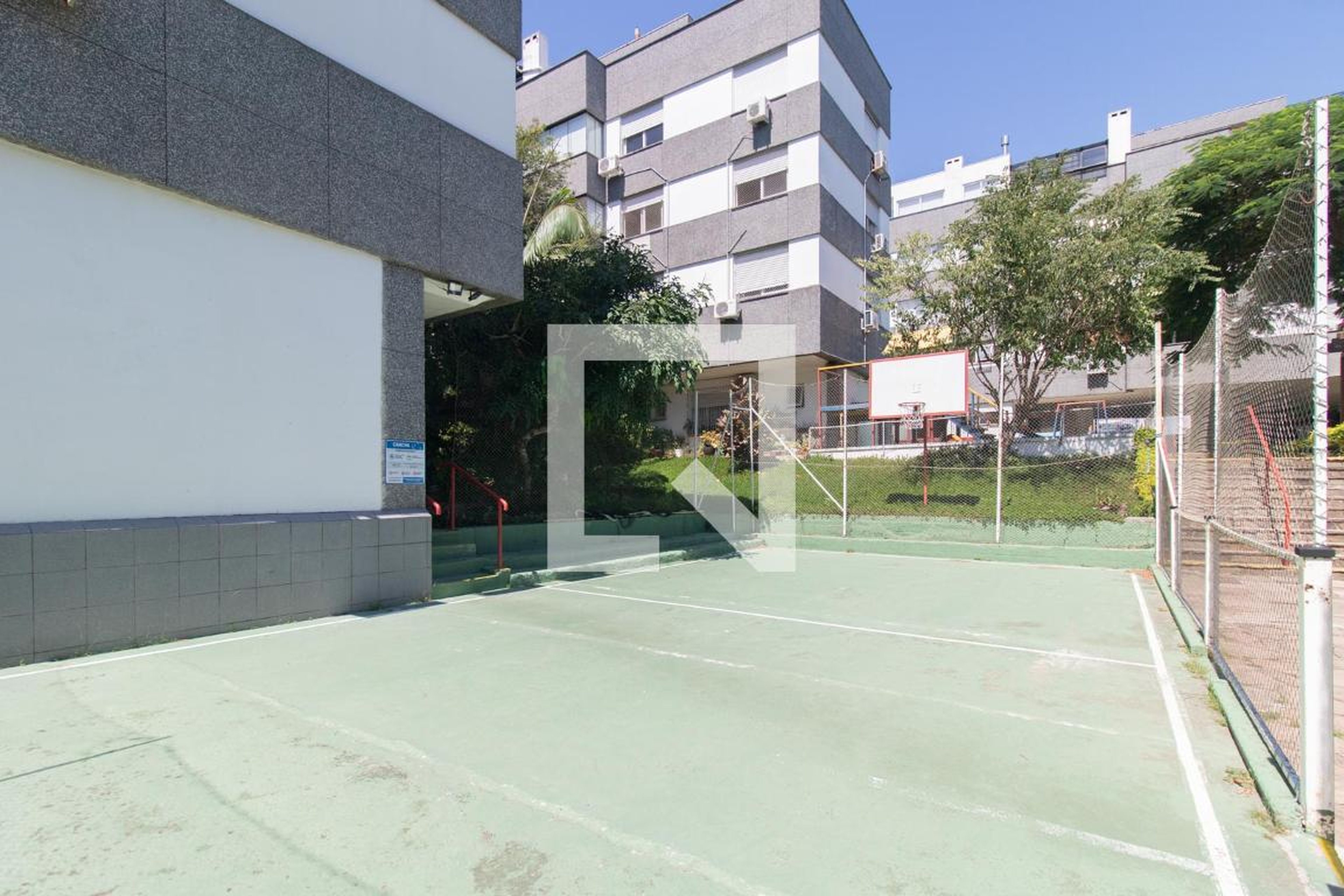 Quadra Esportiva - Residencial Maison
