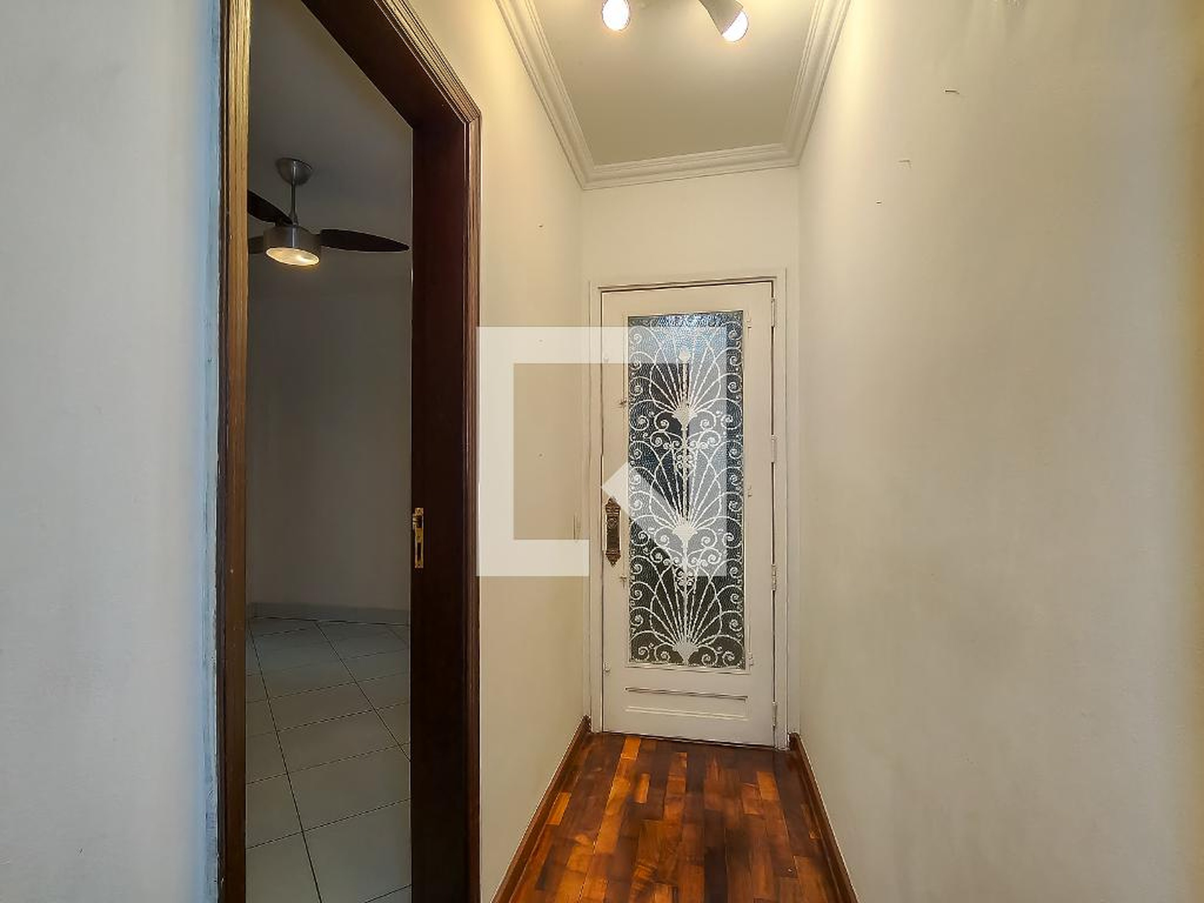 Entrada - Edifício Reis Magos