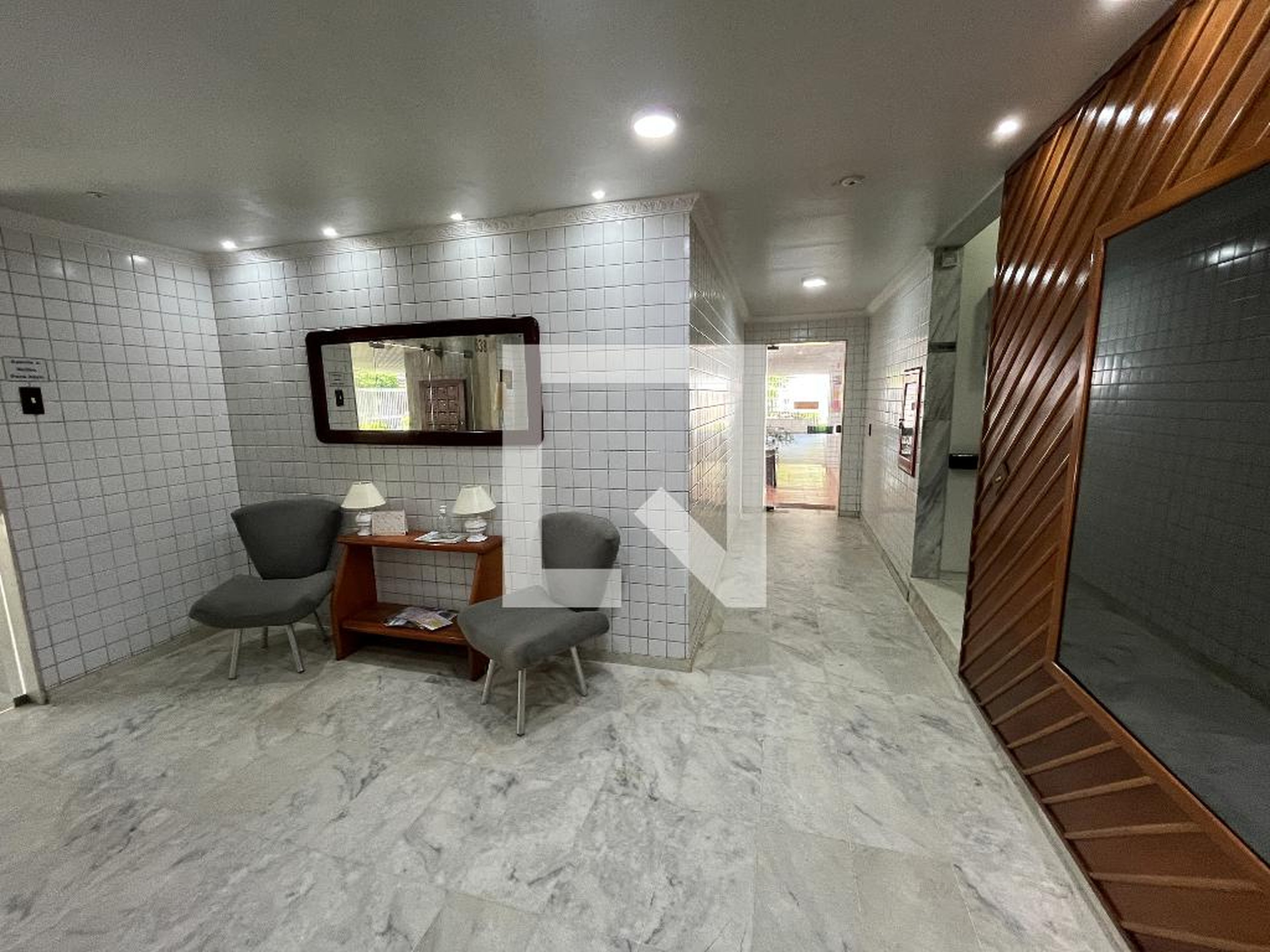 Hall de entrada - null