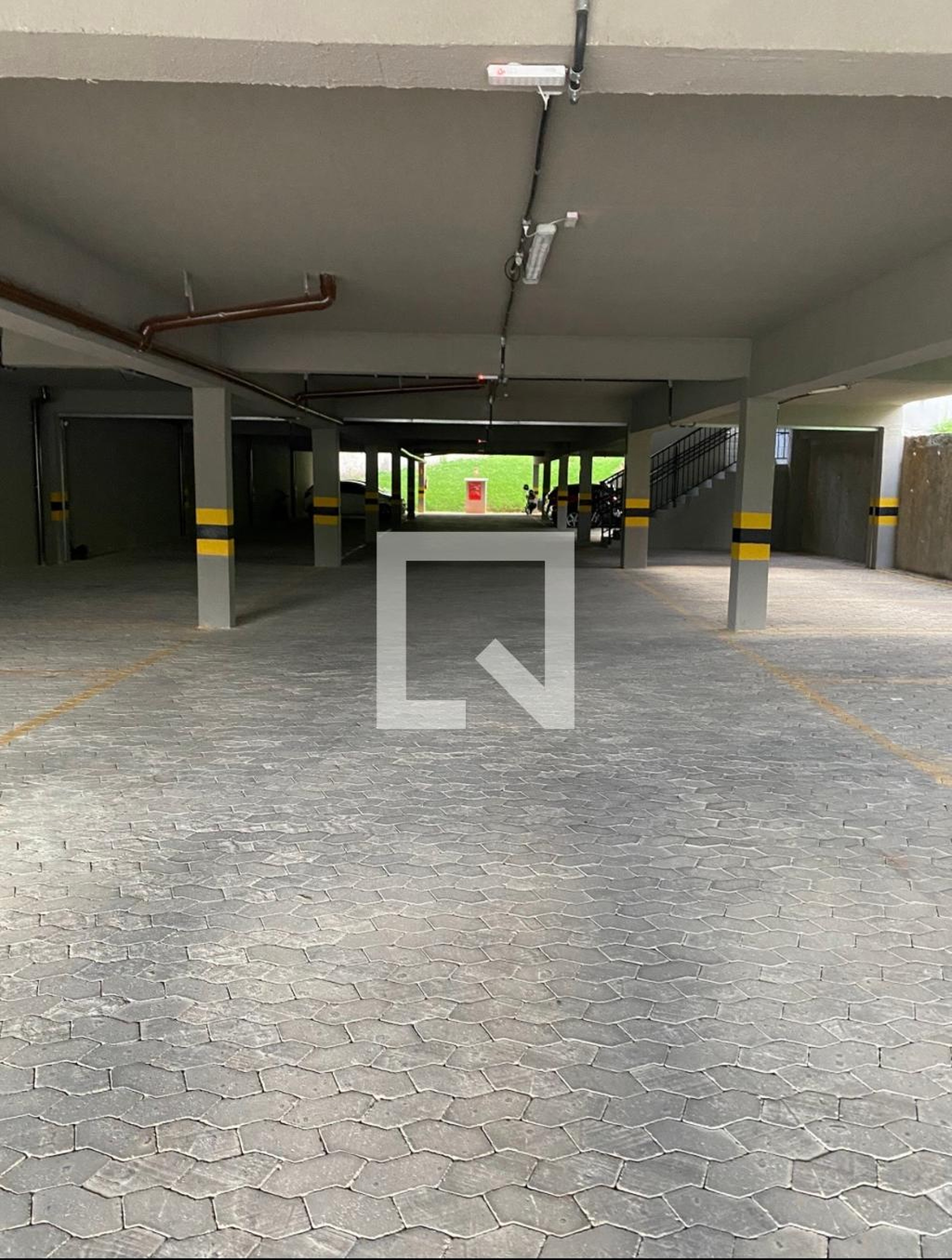 Estacionamento - 