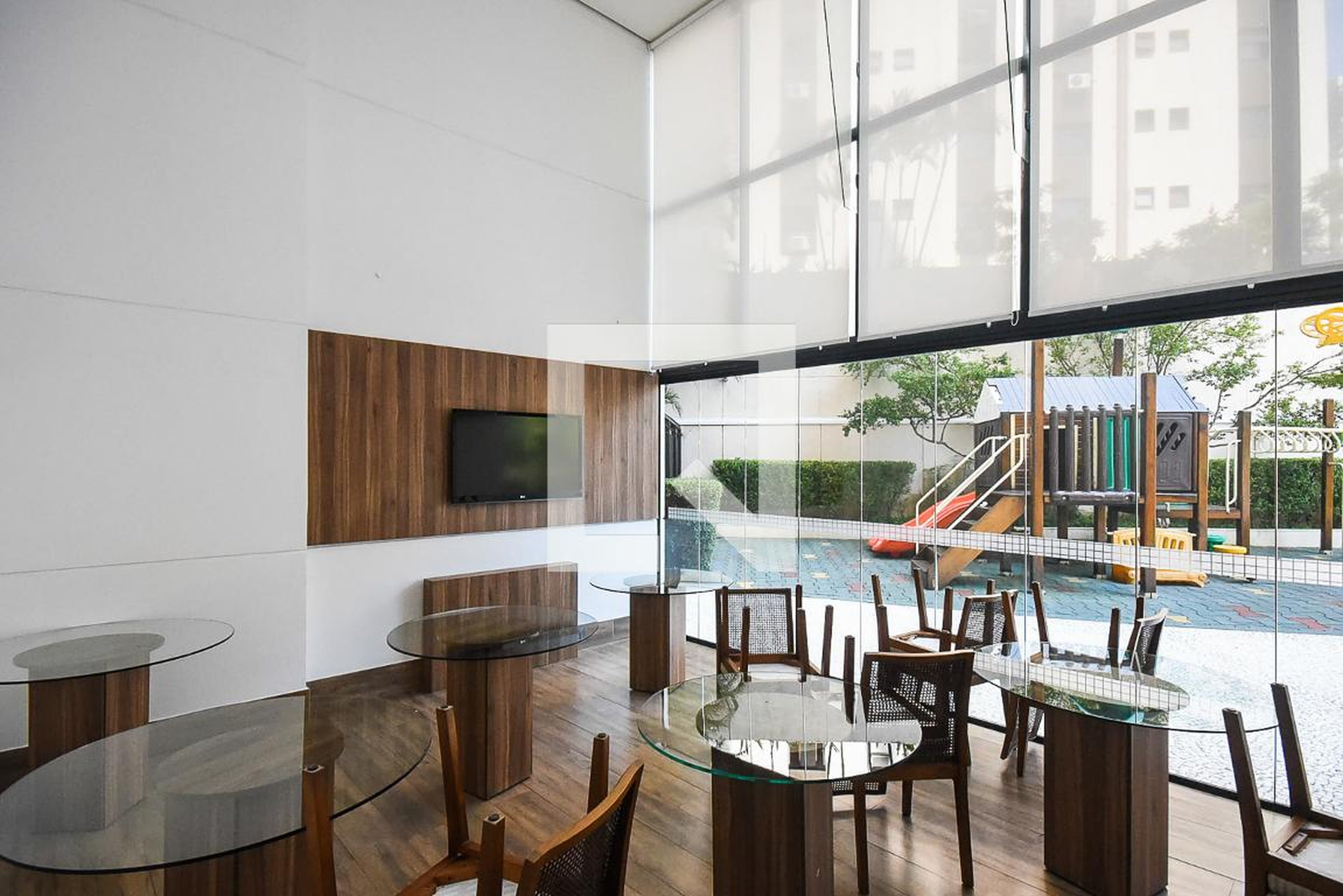 Salão de Festa - Edifício Nob Hill