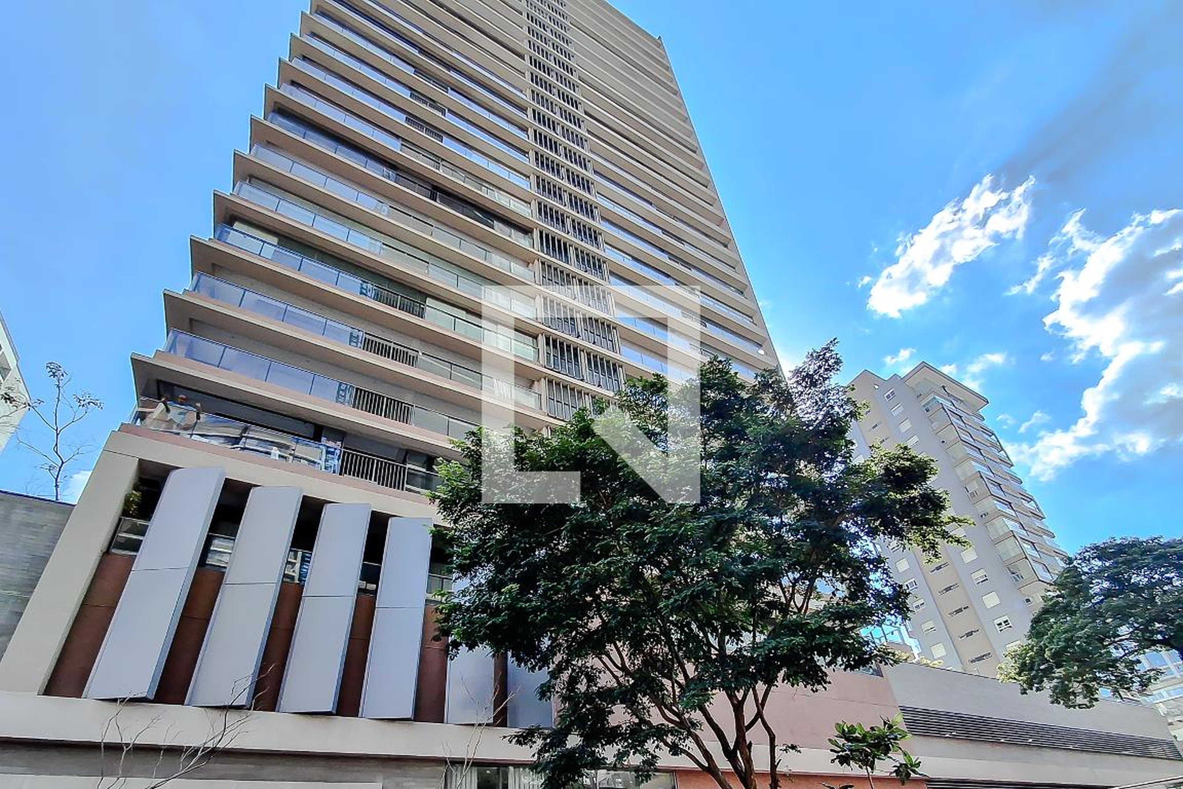 Fachada Residencial LHarmonie