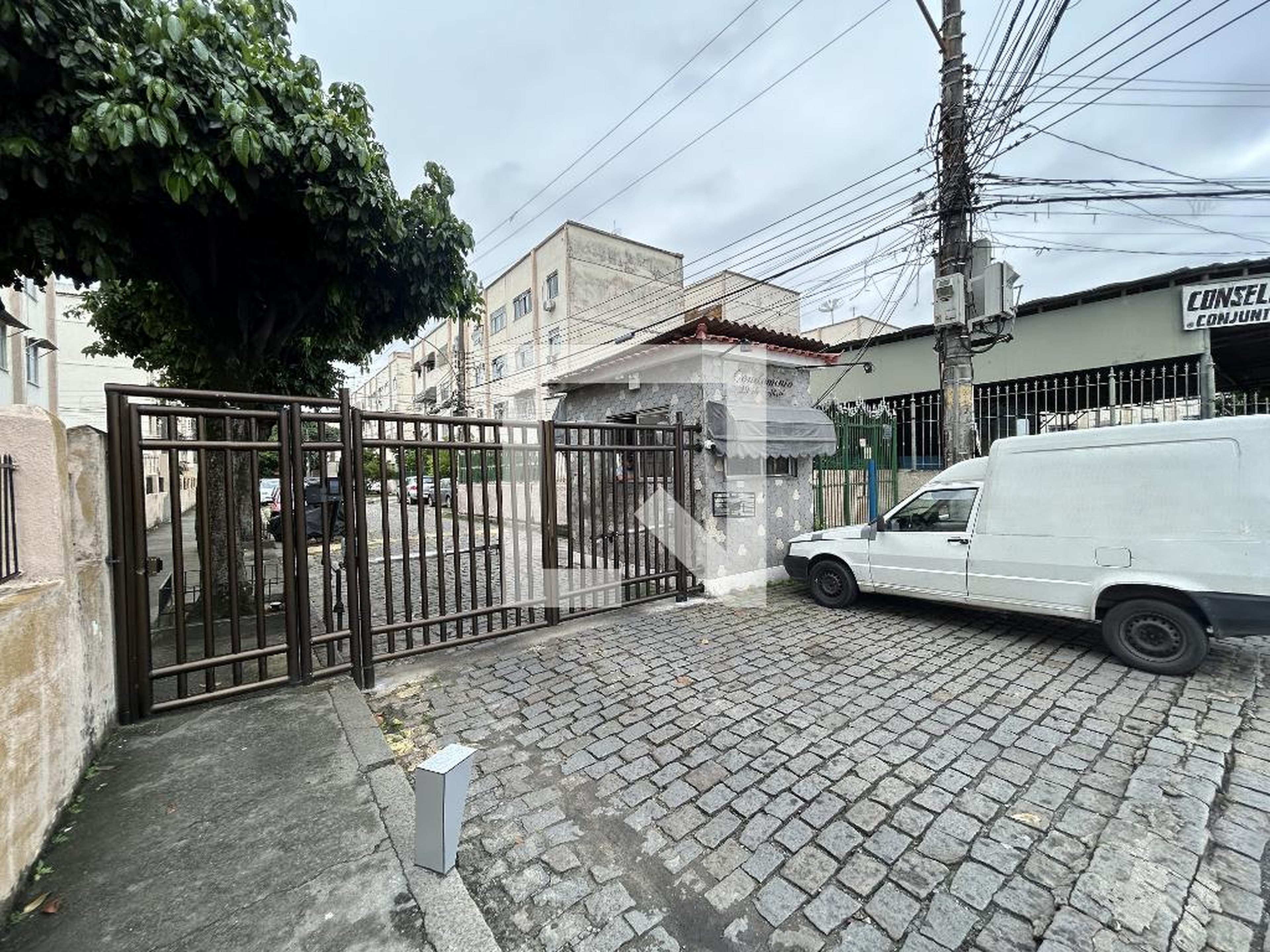 Portaria Condomínio 29 de abril