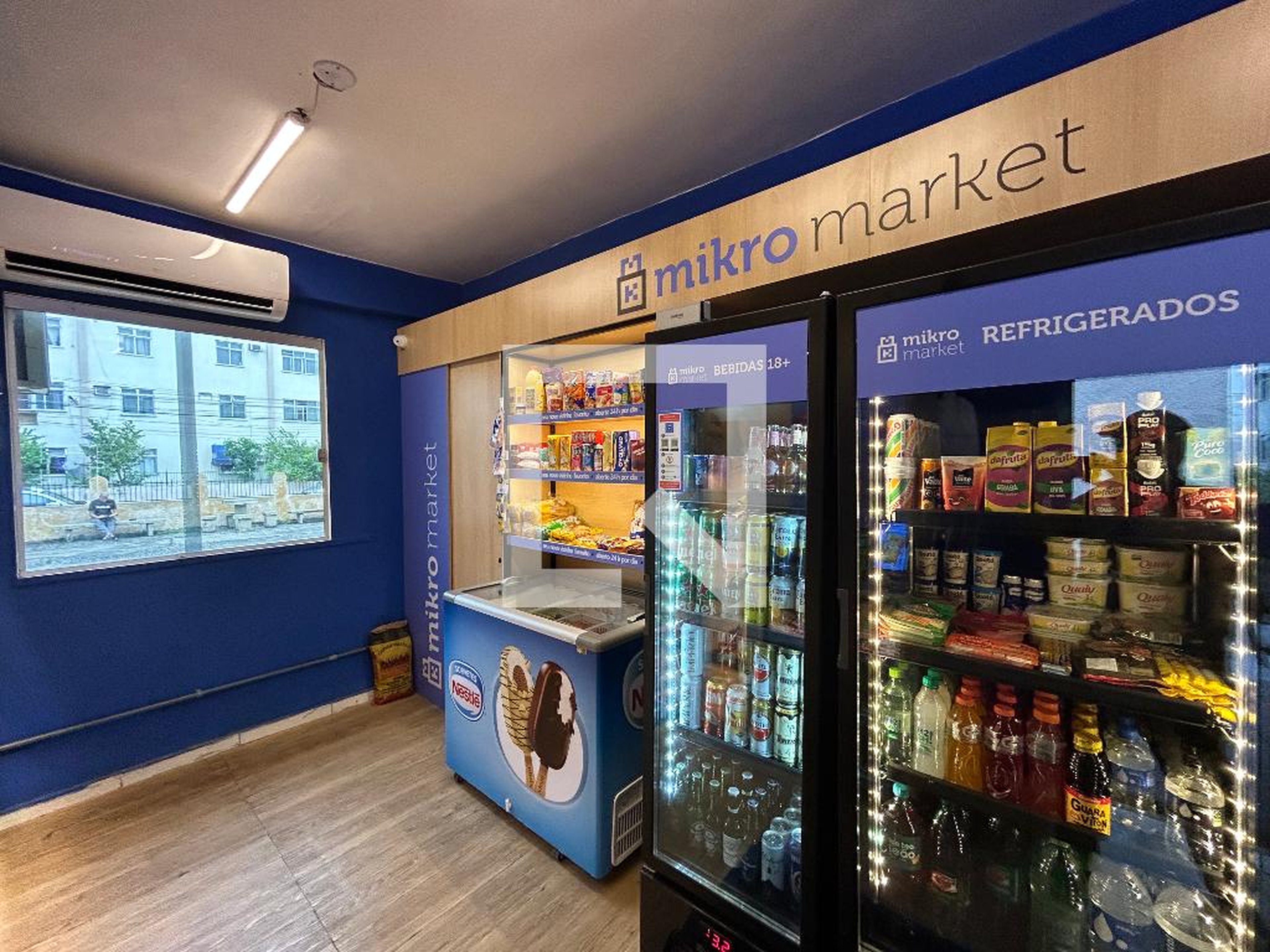 Área comum - 29 de abril