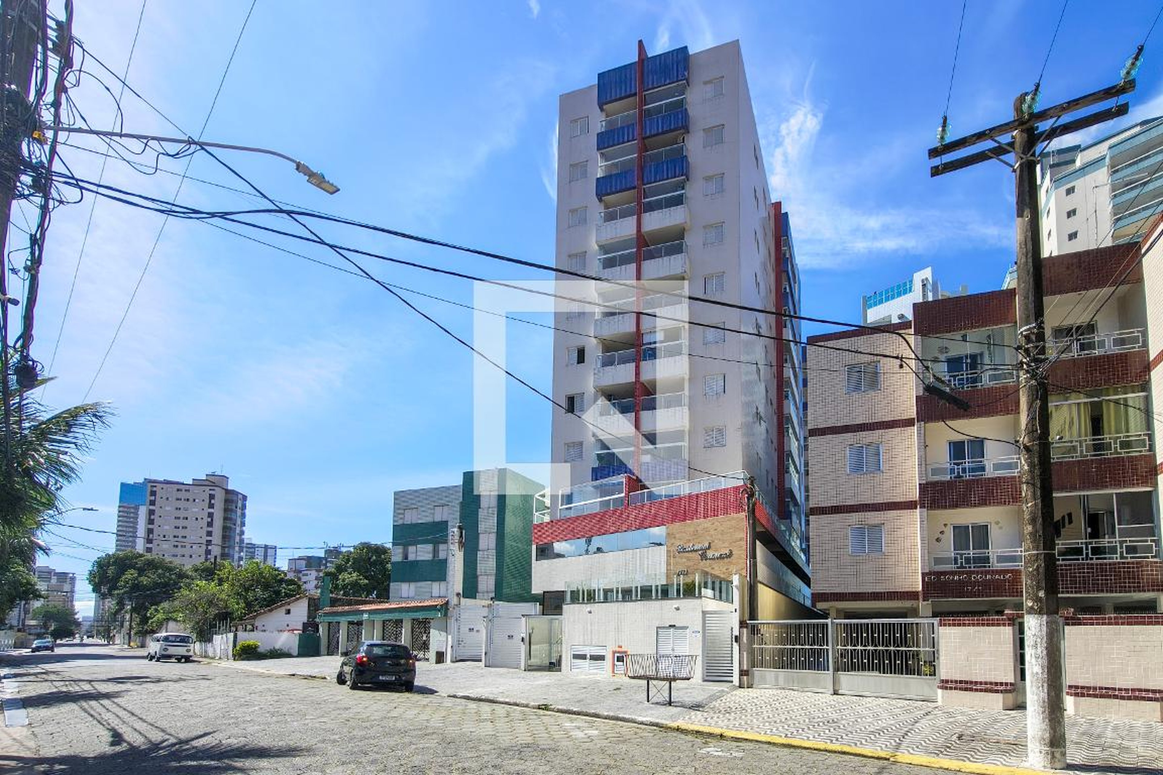 Fachada Condomínio Vermont