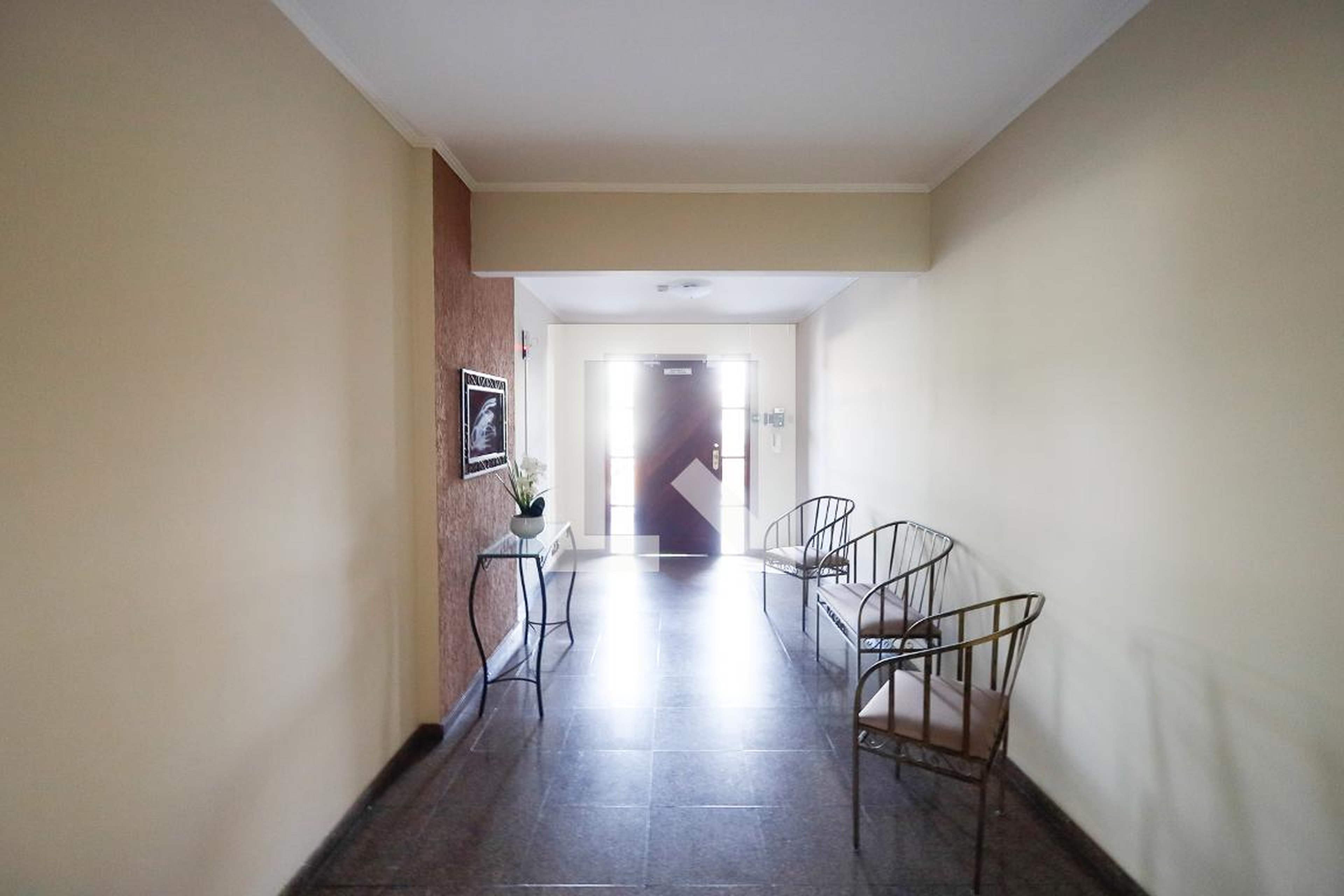 Hall - Chapada dos Pássaros