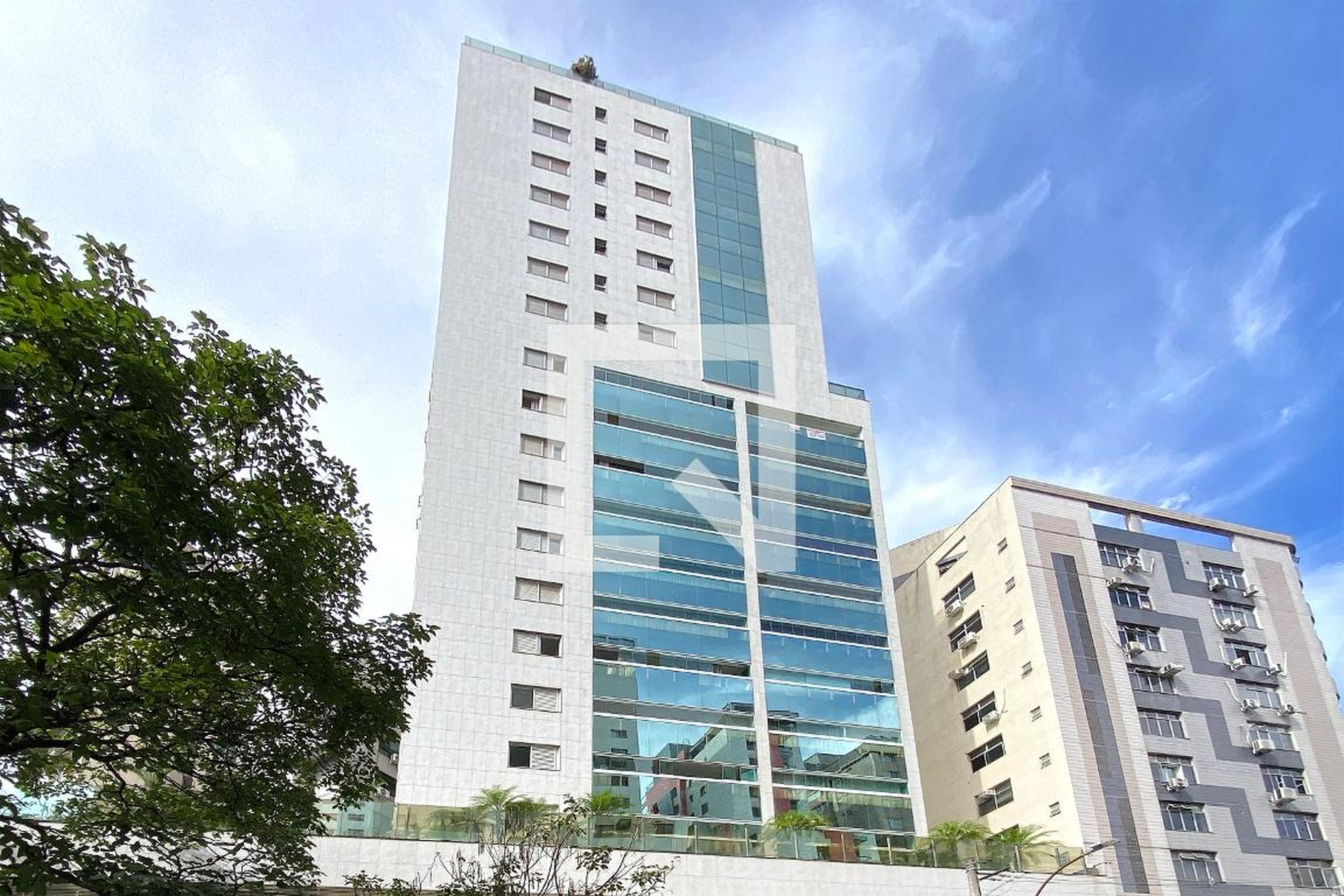 Fachada Edifício Verano