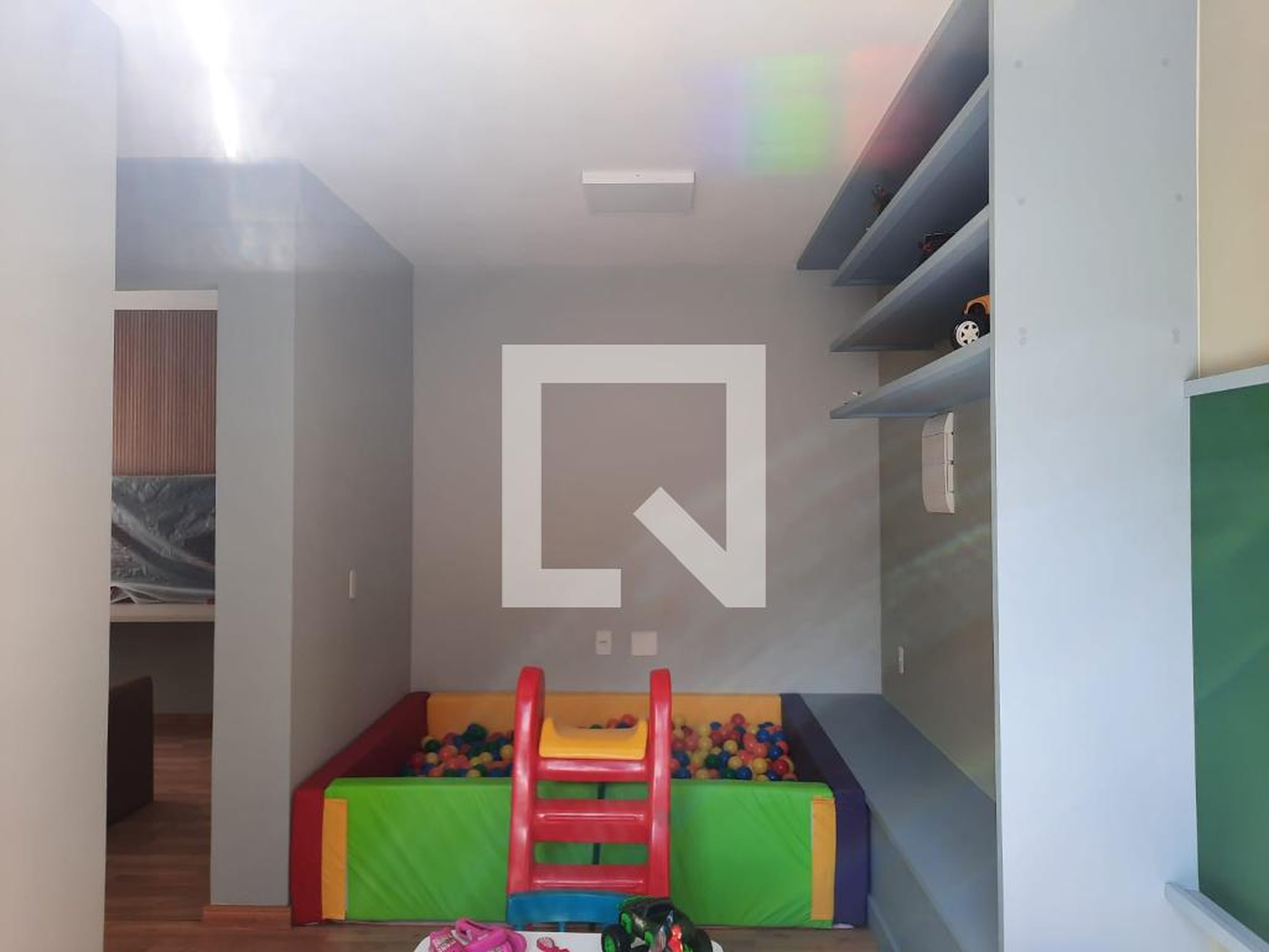 Brinquedoteca - Varandas Casa Feliz