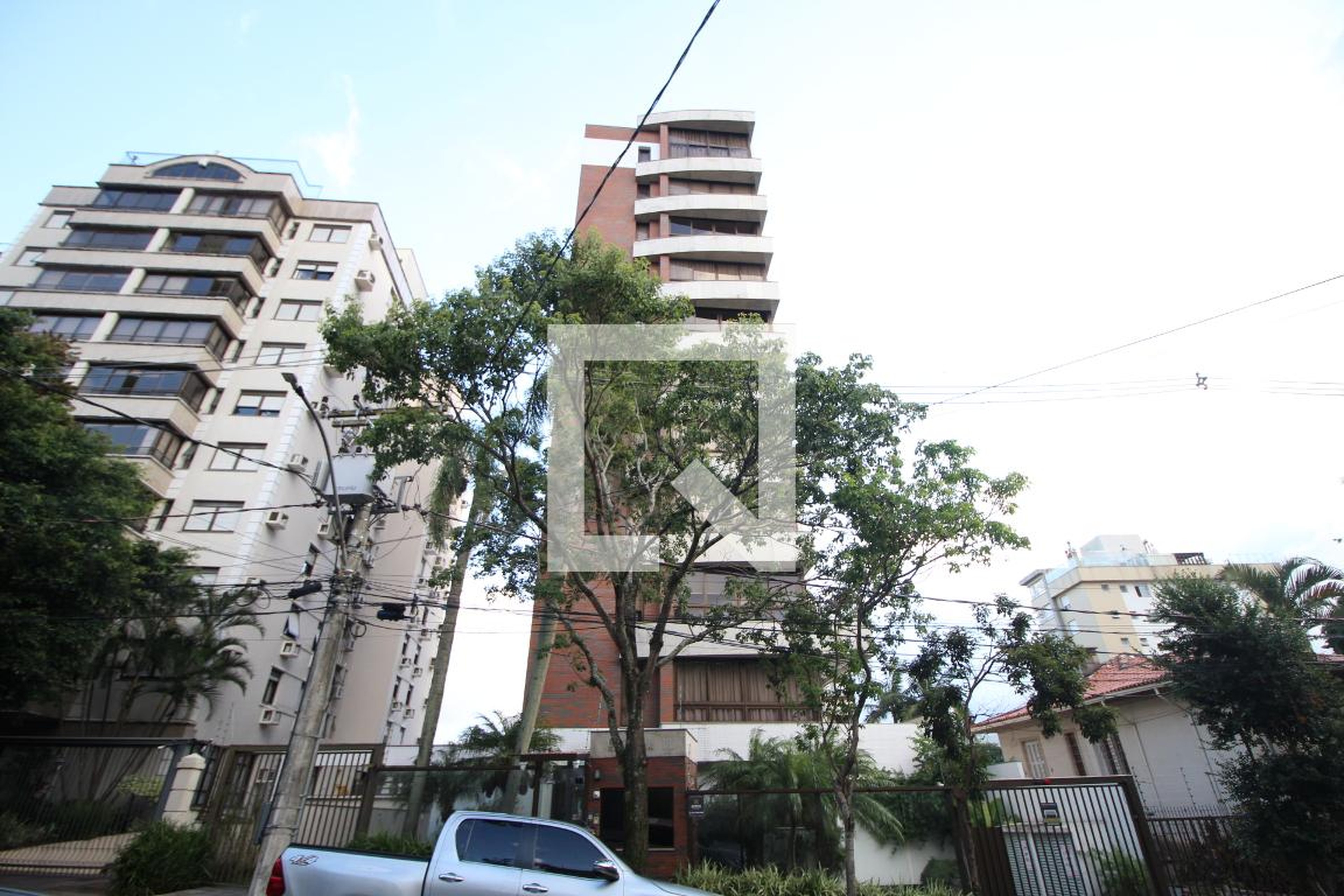 Fachada Condomínio Chateau Chenonceau