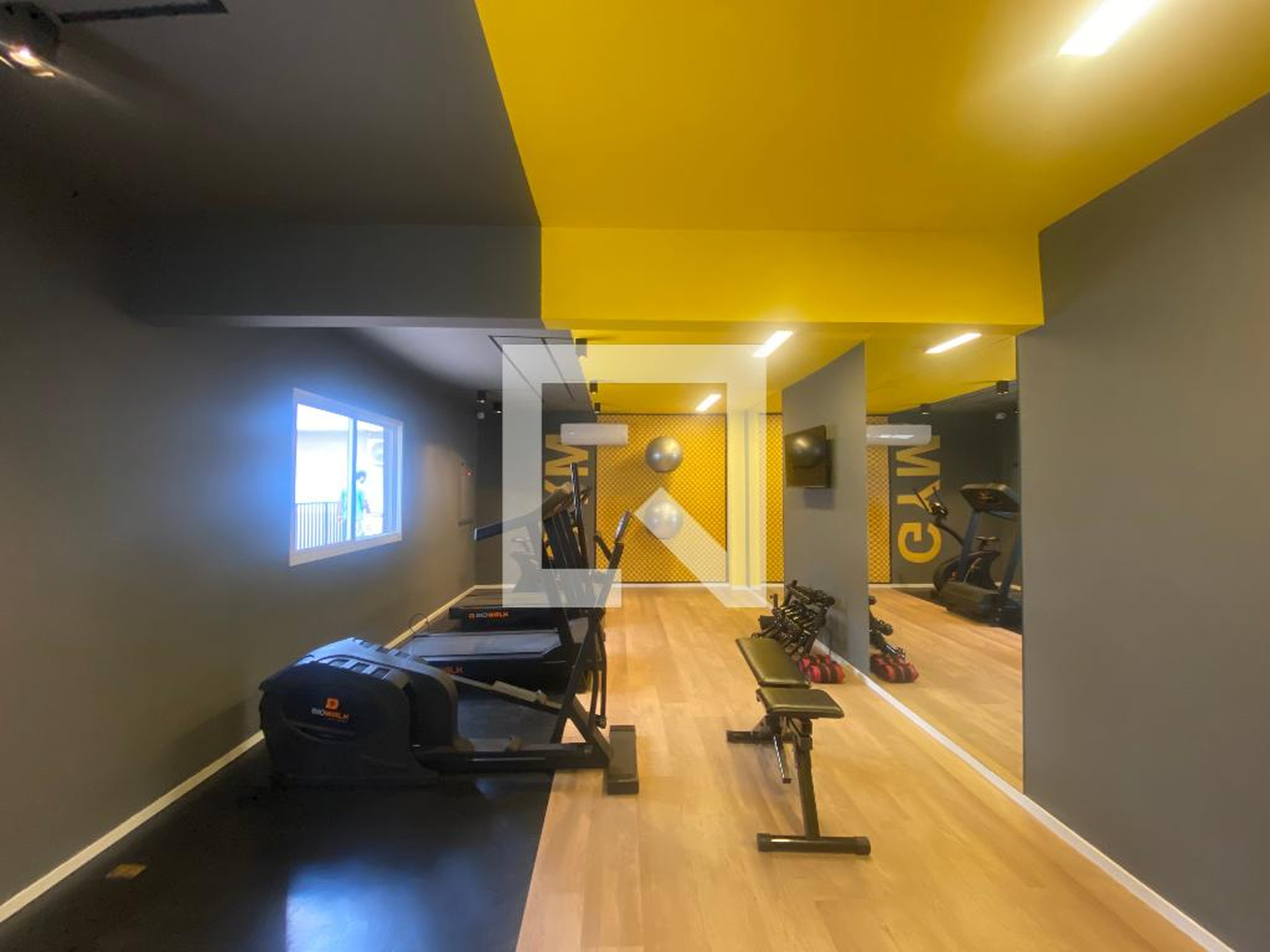 Academia - Vivaz Estação Belém