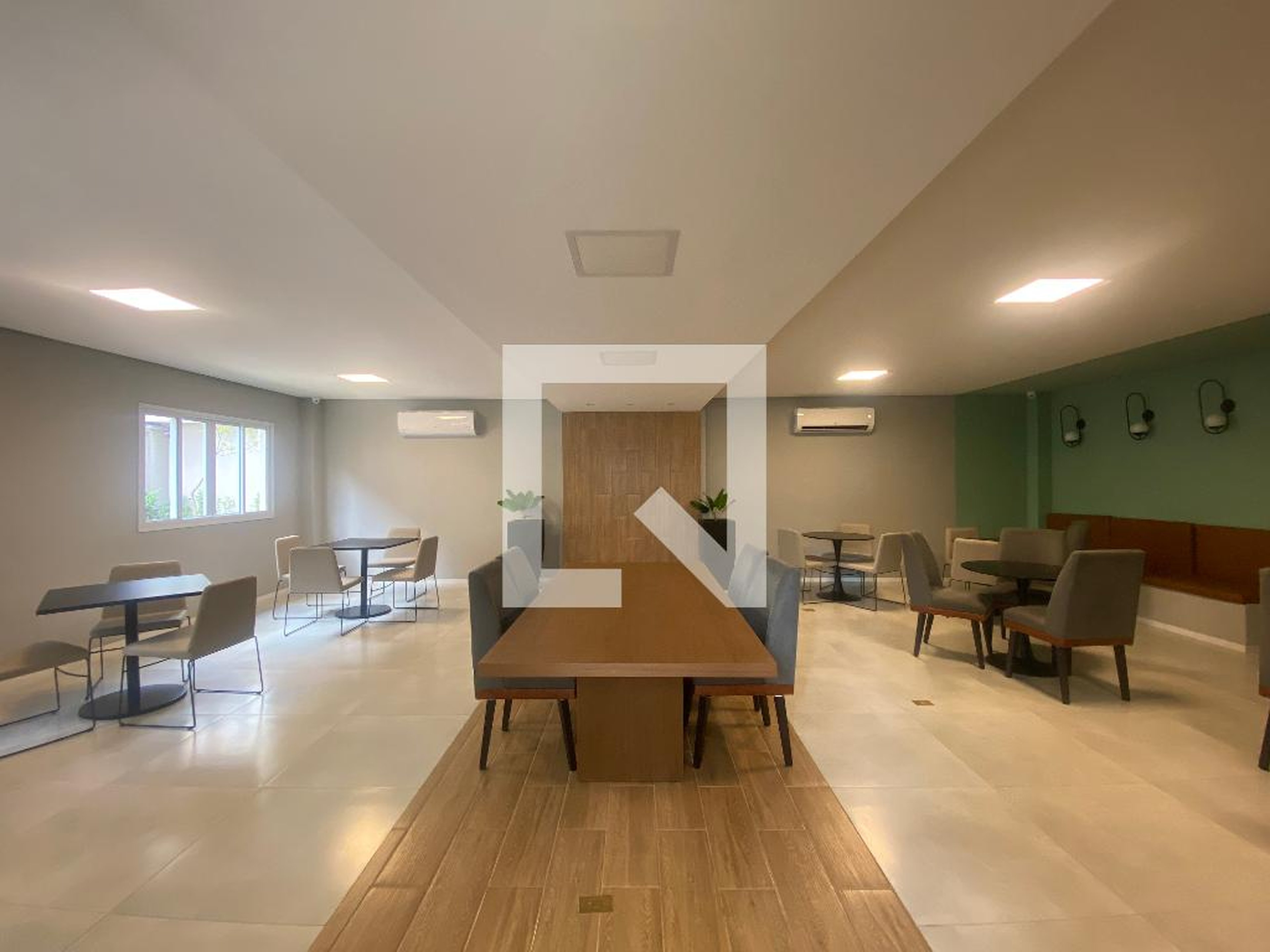 Salão de Festas - Vivaz Estação Belém