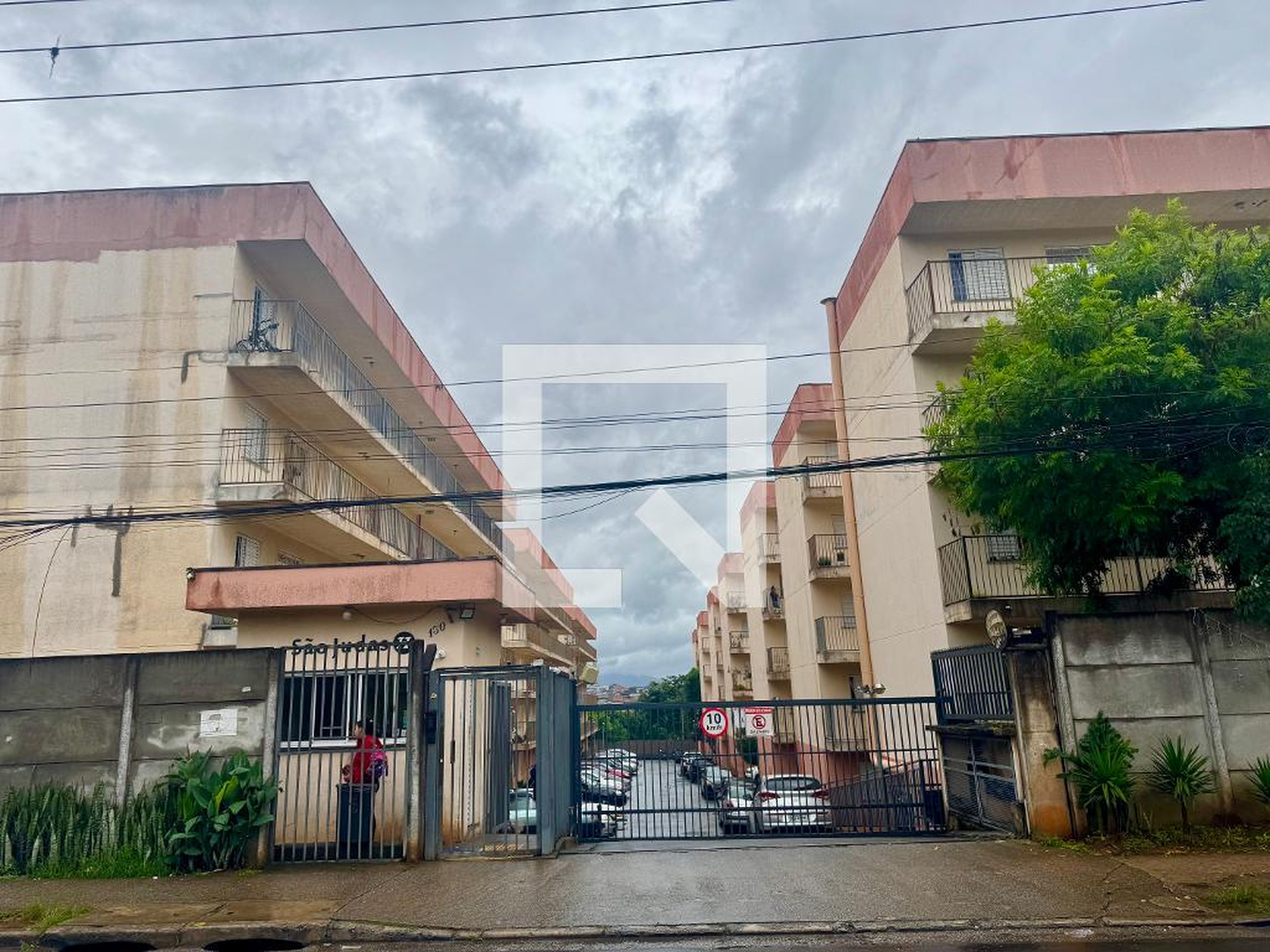 Fachada do Prédio Condomínio São Judas 2
