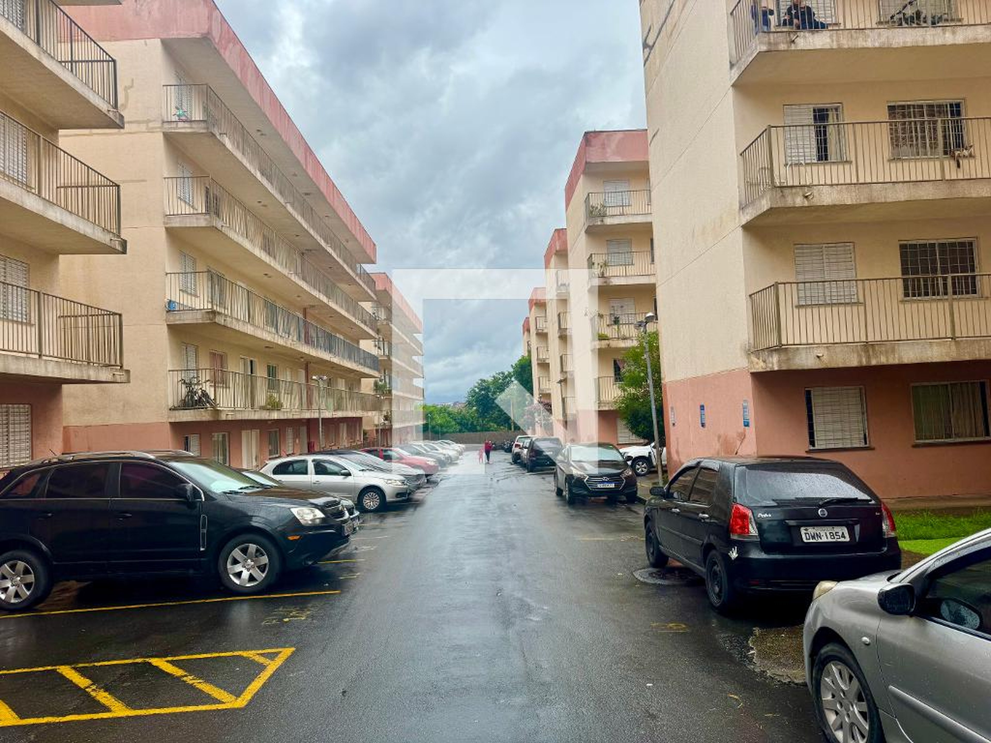 Área comum - São Judas 2