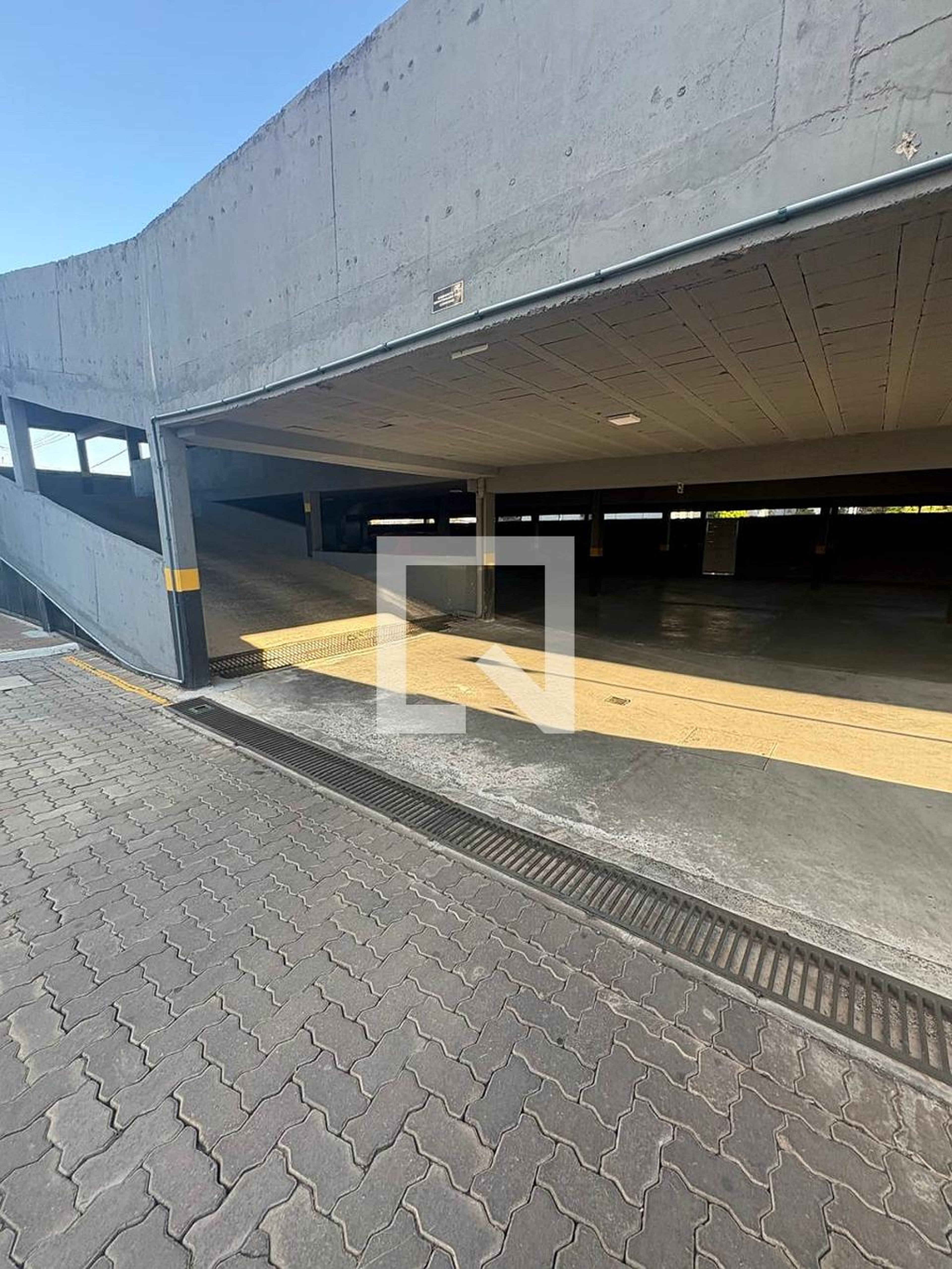Estacionamento - Clube Residencial Pleno Canoas