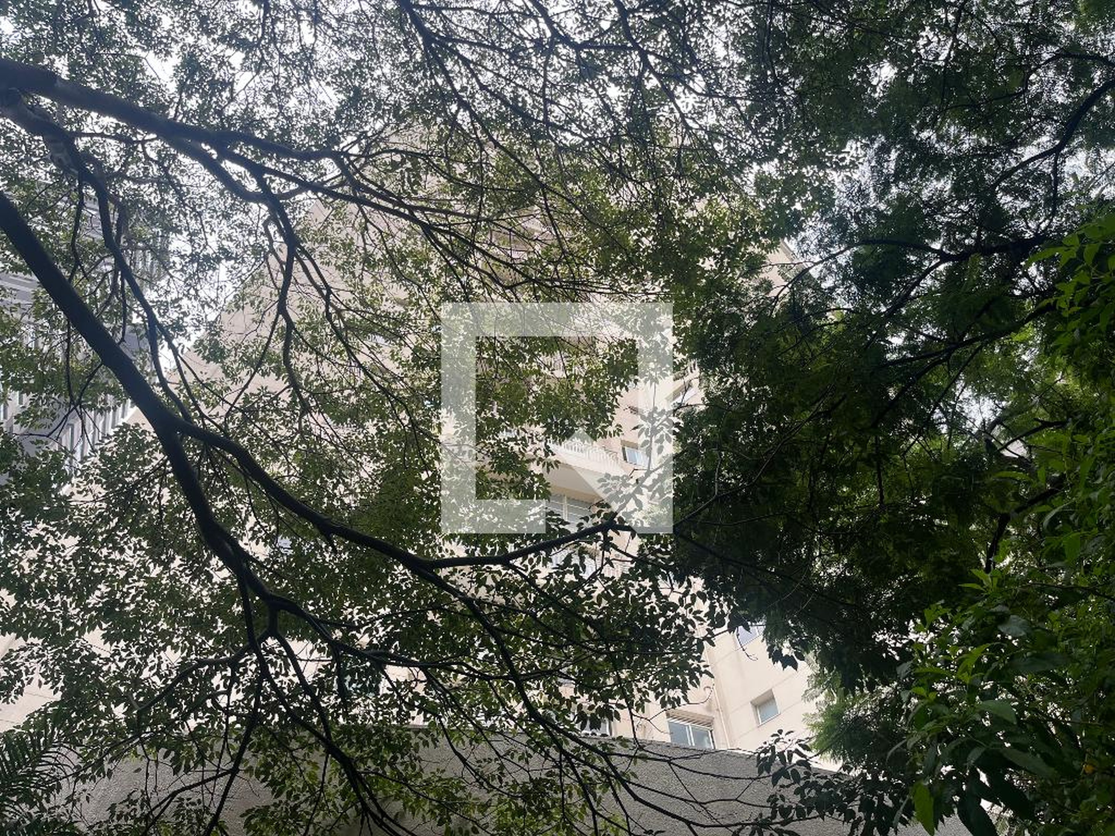 Fachada do Prédio Edifício Duplex Oggi