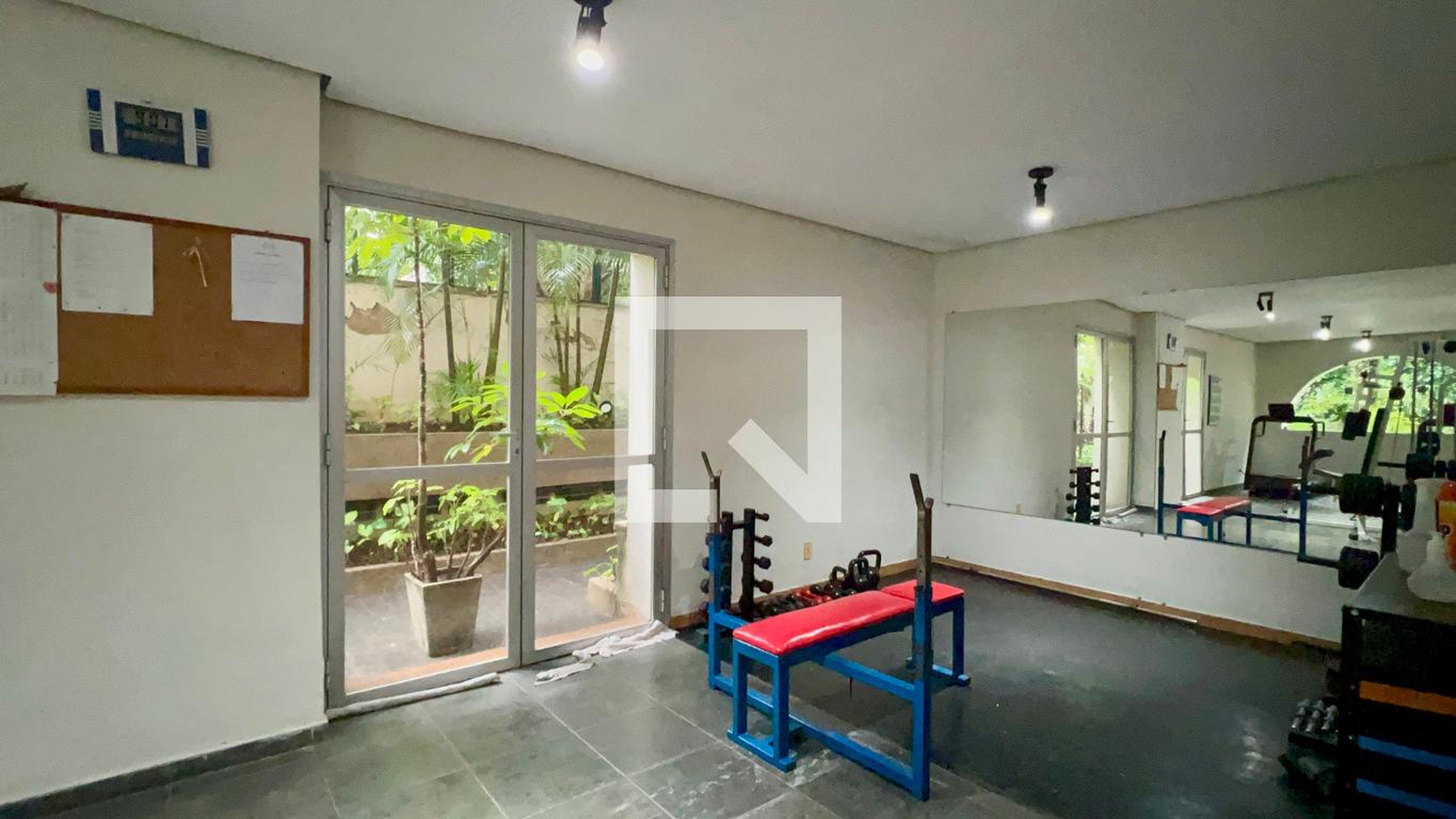 Academia - Edifício Green Village