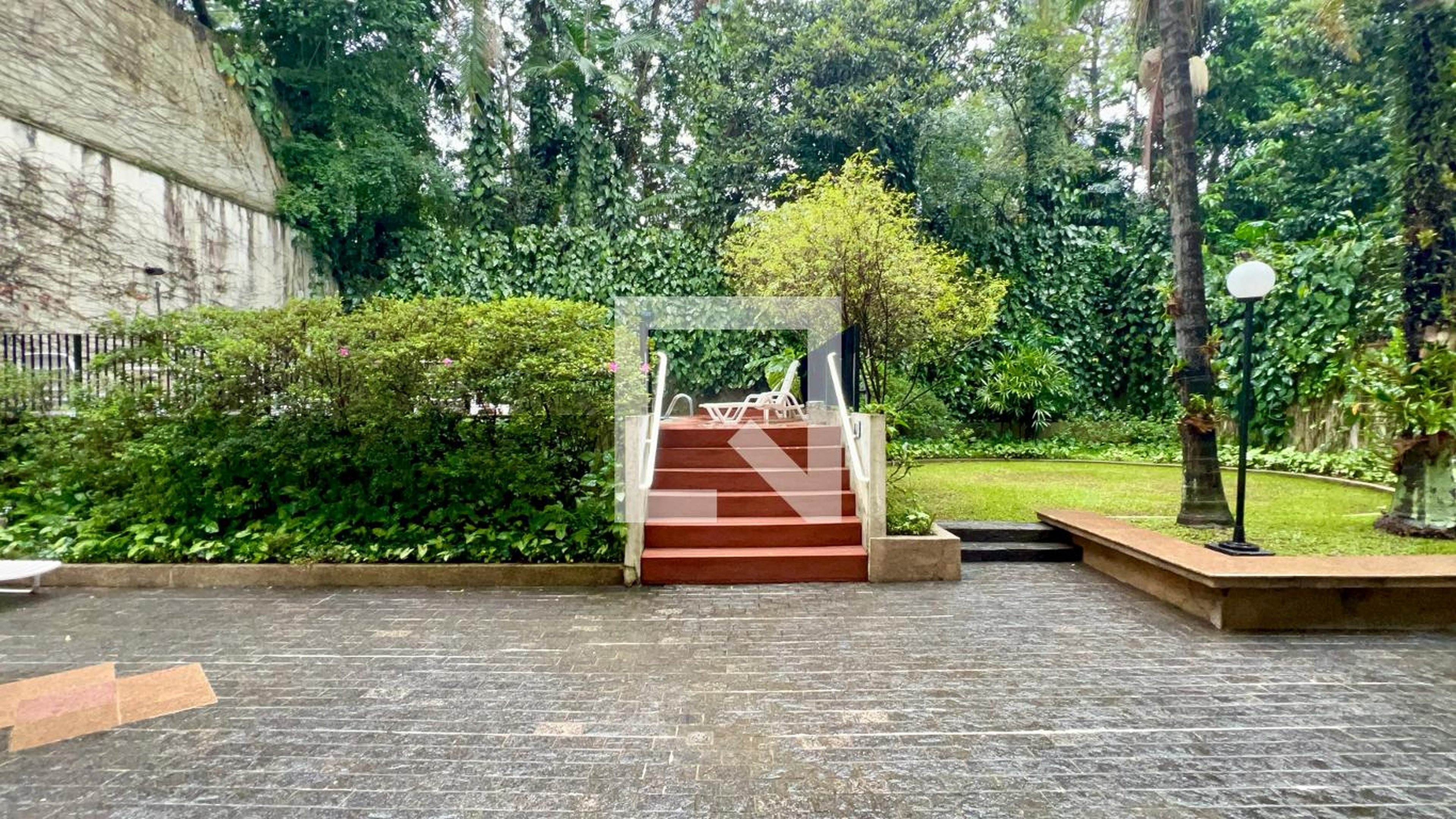 Área comum - Edifício Green Village