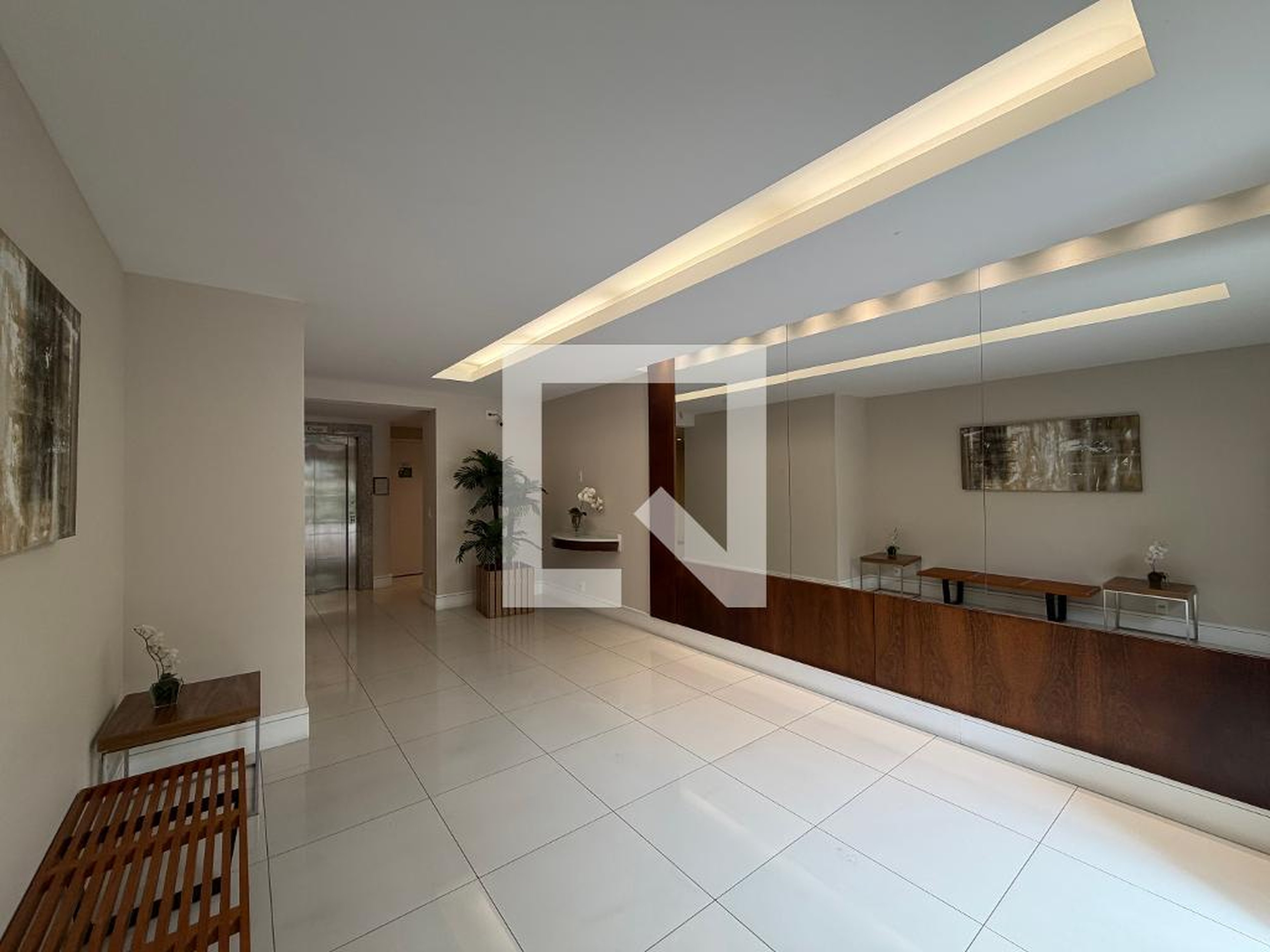 Hall - Atelier 3 Rios