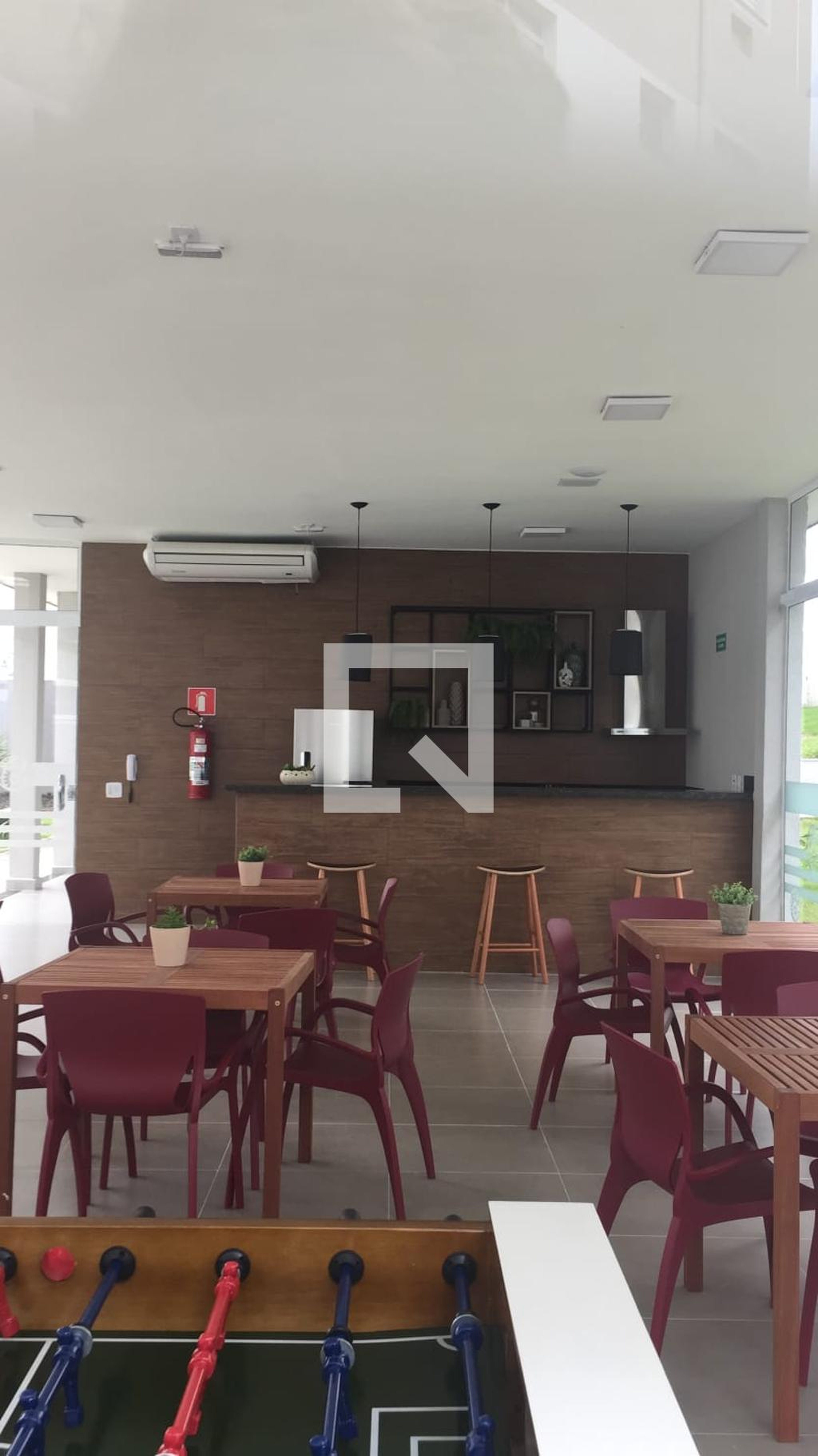 Área externa - Vitta Via Norte 1