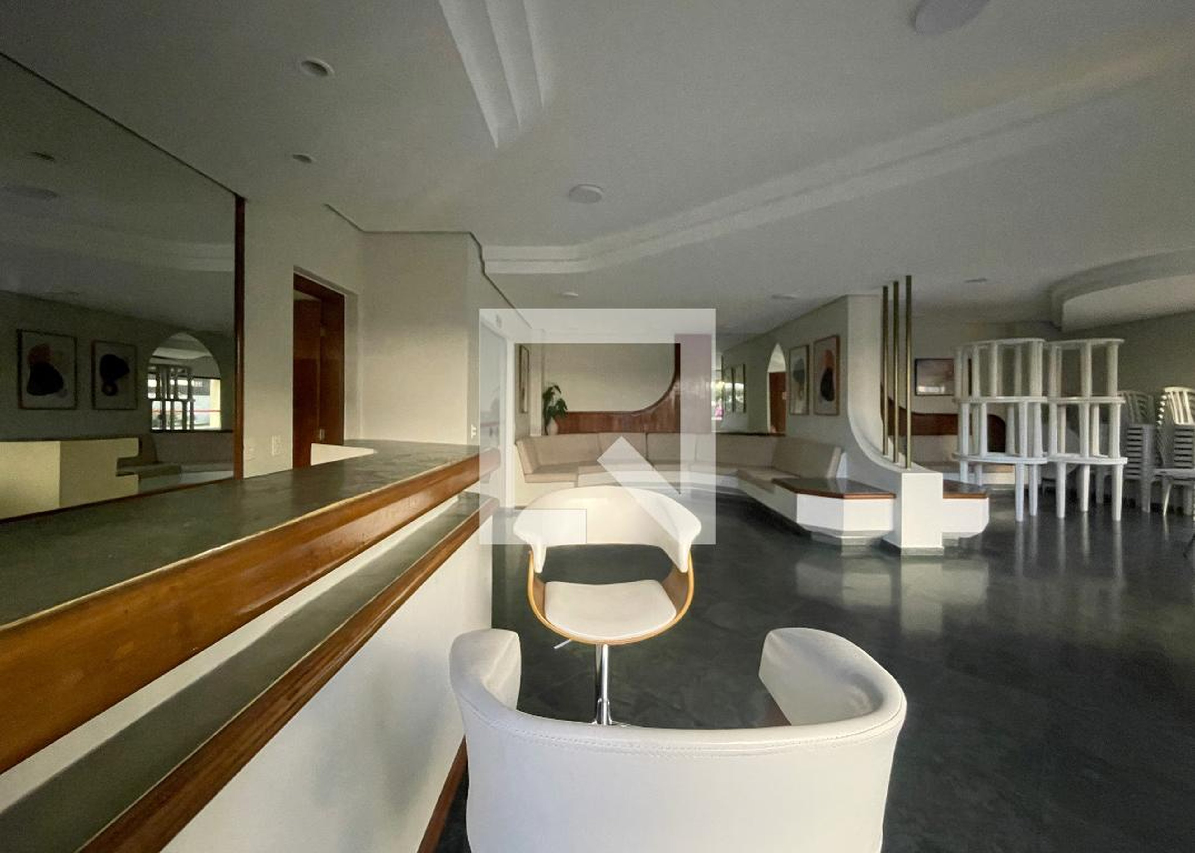Salão de Festas - Edifício Brasília II