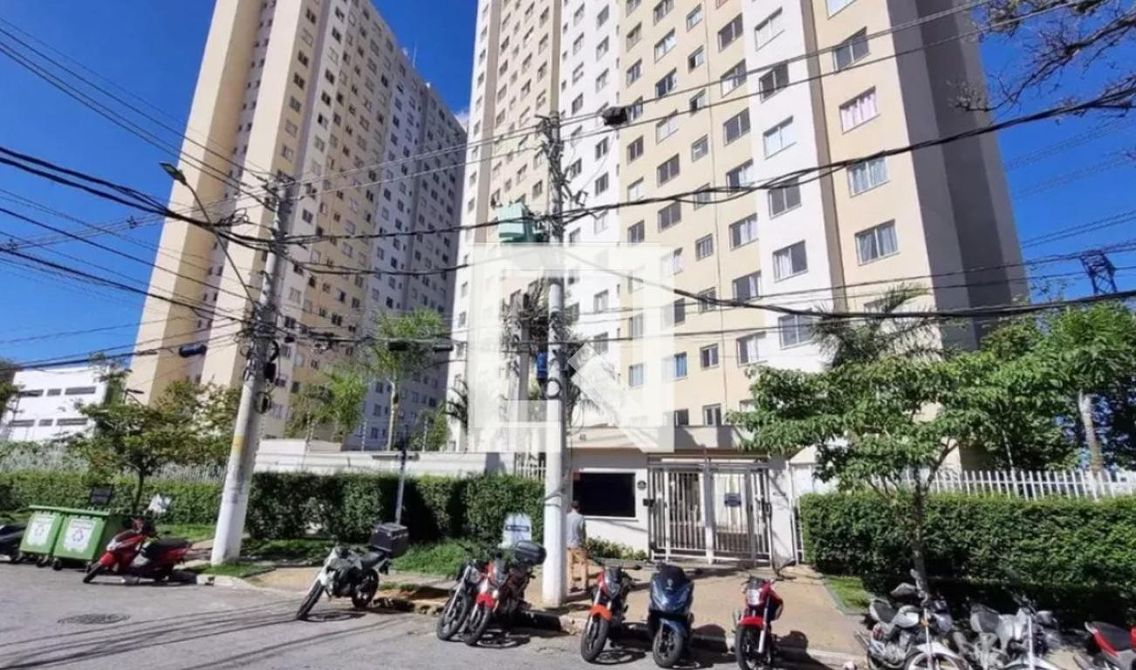 Fachada Condomínio Plano & Vila Sônia