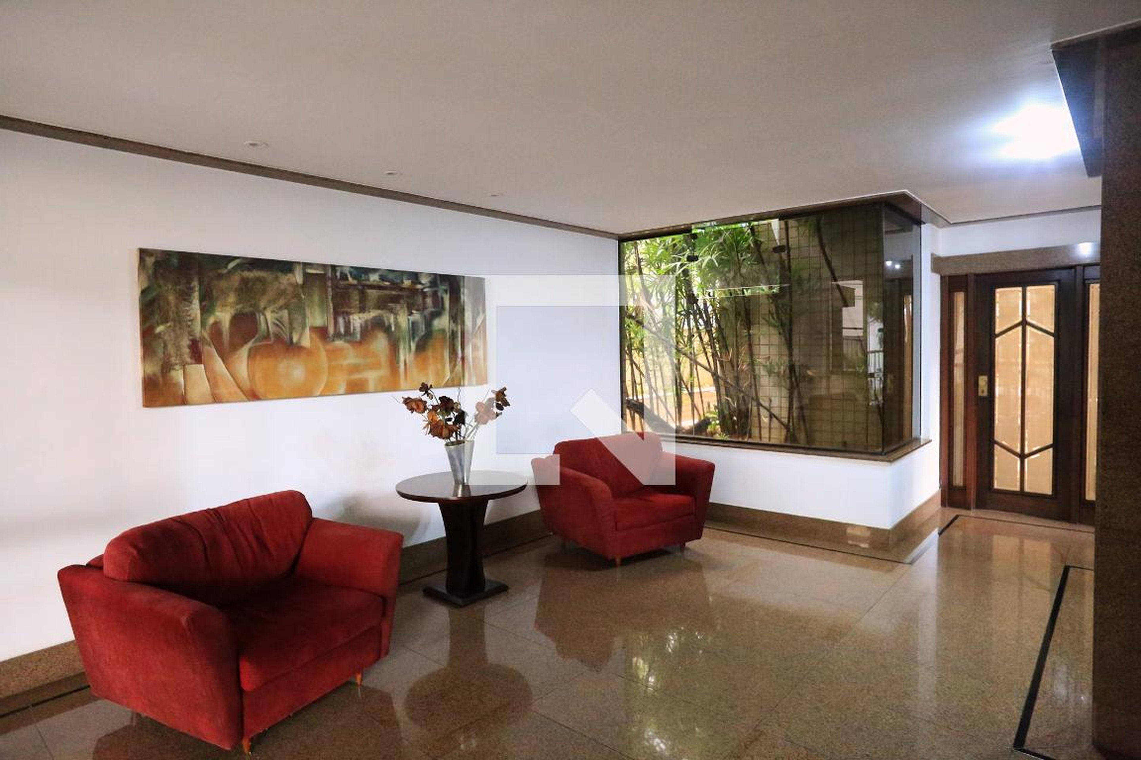 Hall - Monte Tabor
