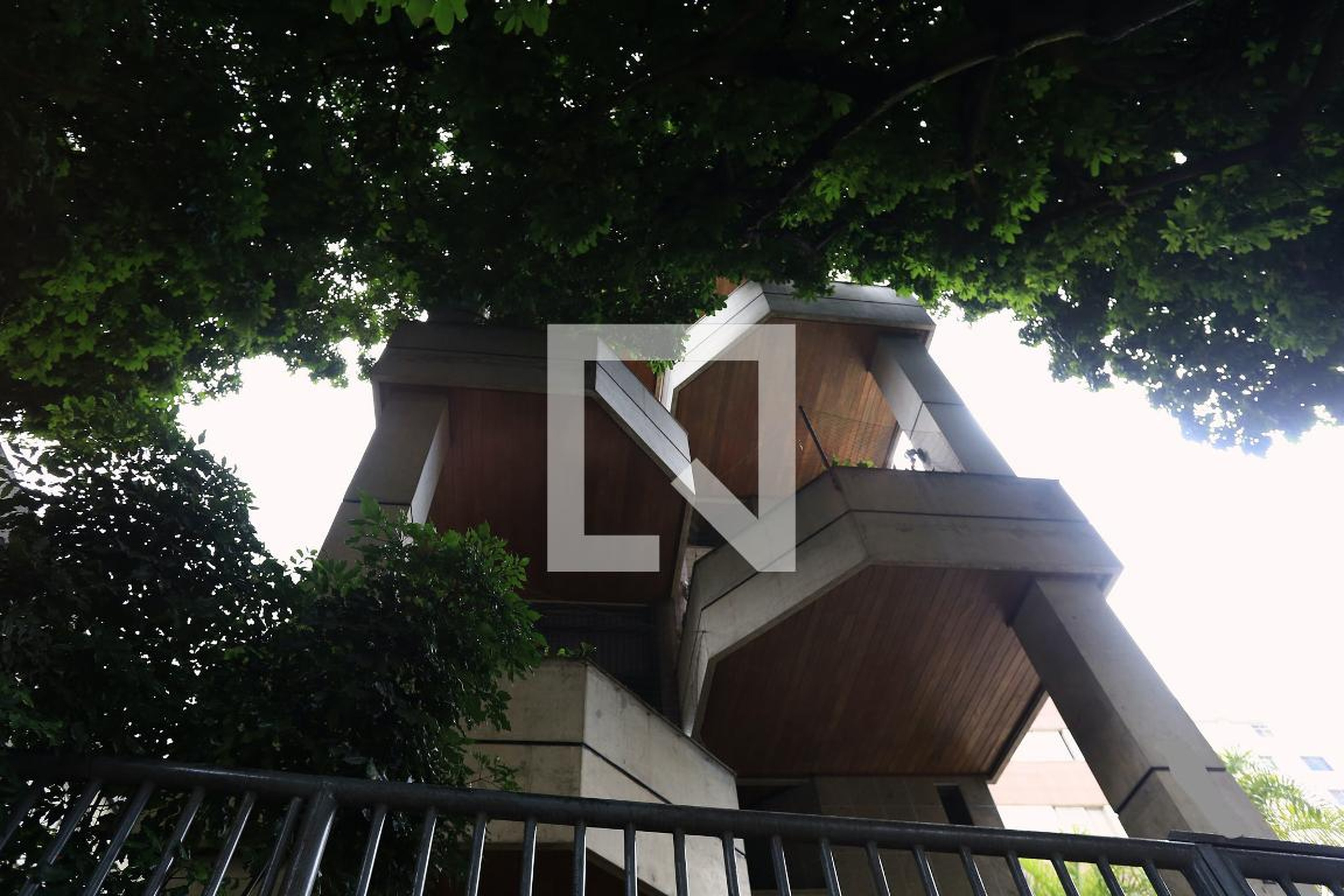 Fachada Condomínio Monte Tabor