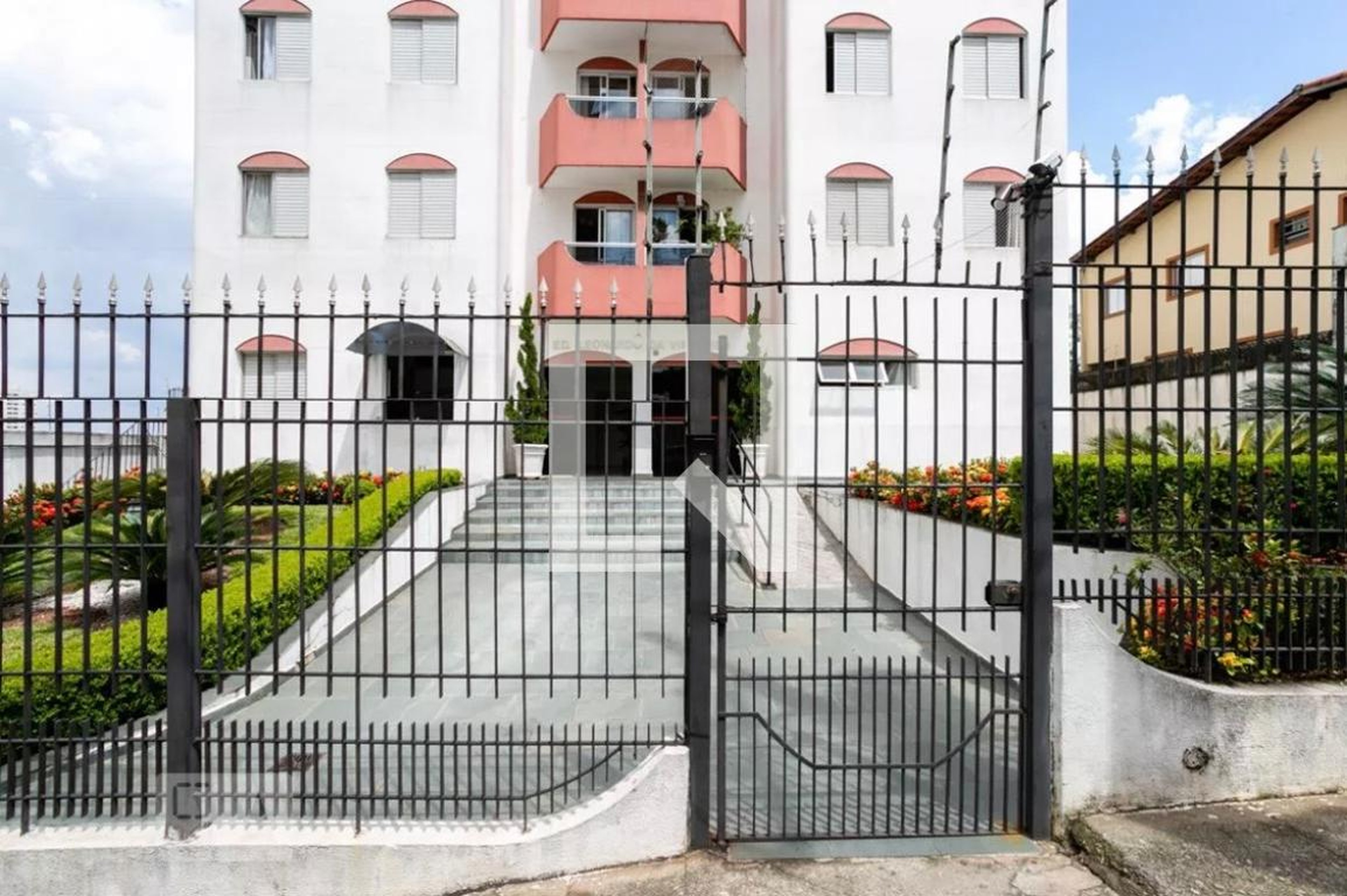 Fachada Edifício Leonardo da Vinci