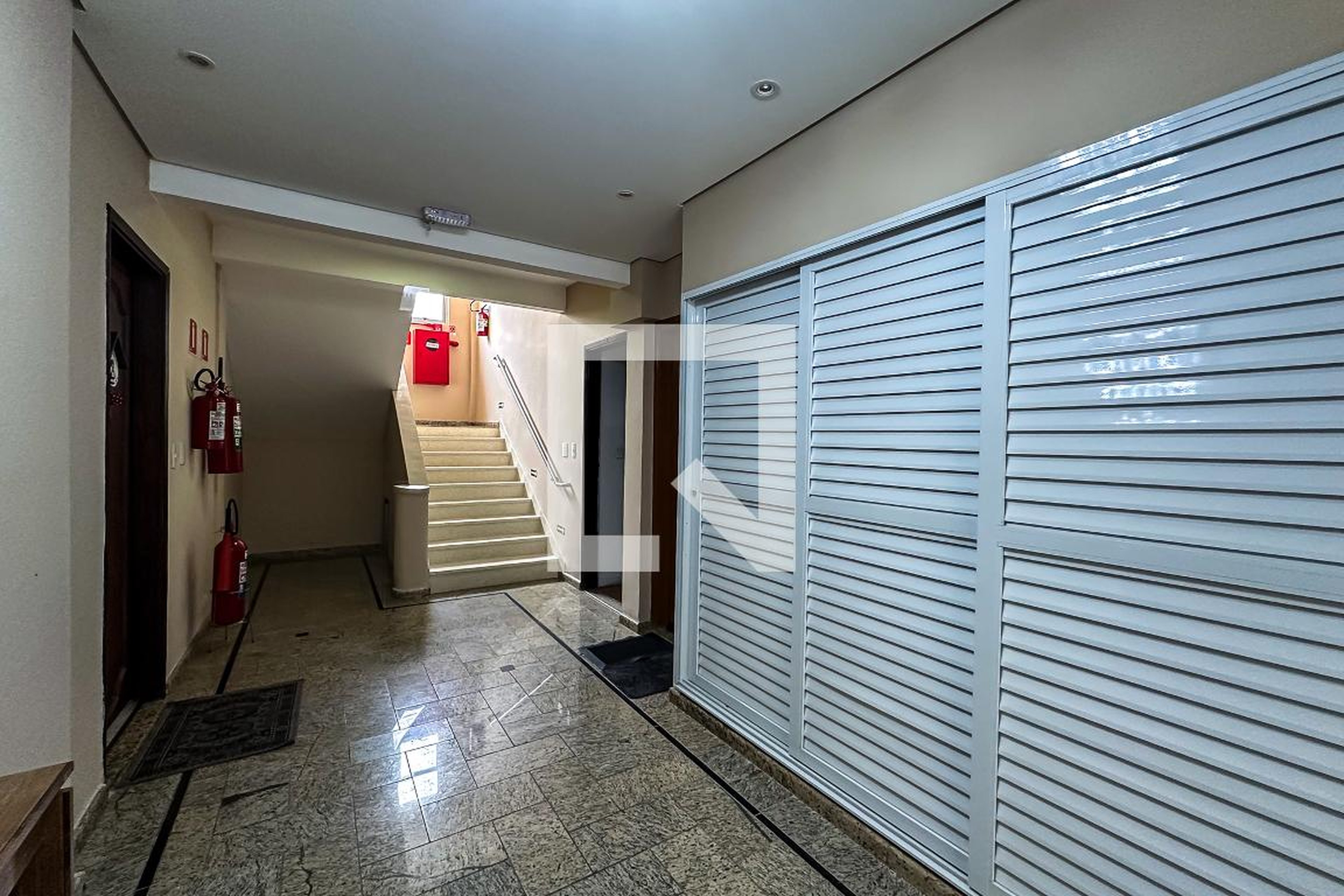Hall de entrada - Edifício Jonas I & II