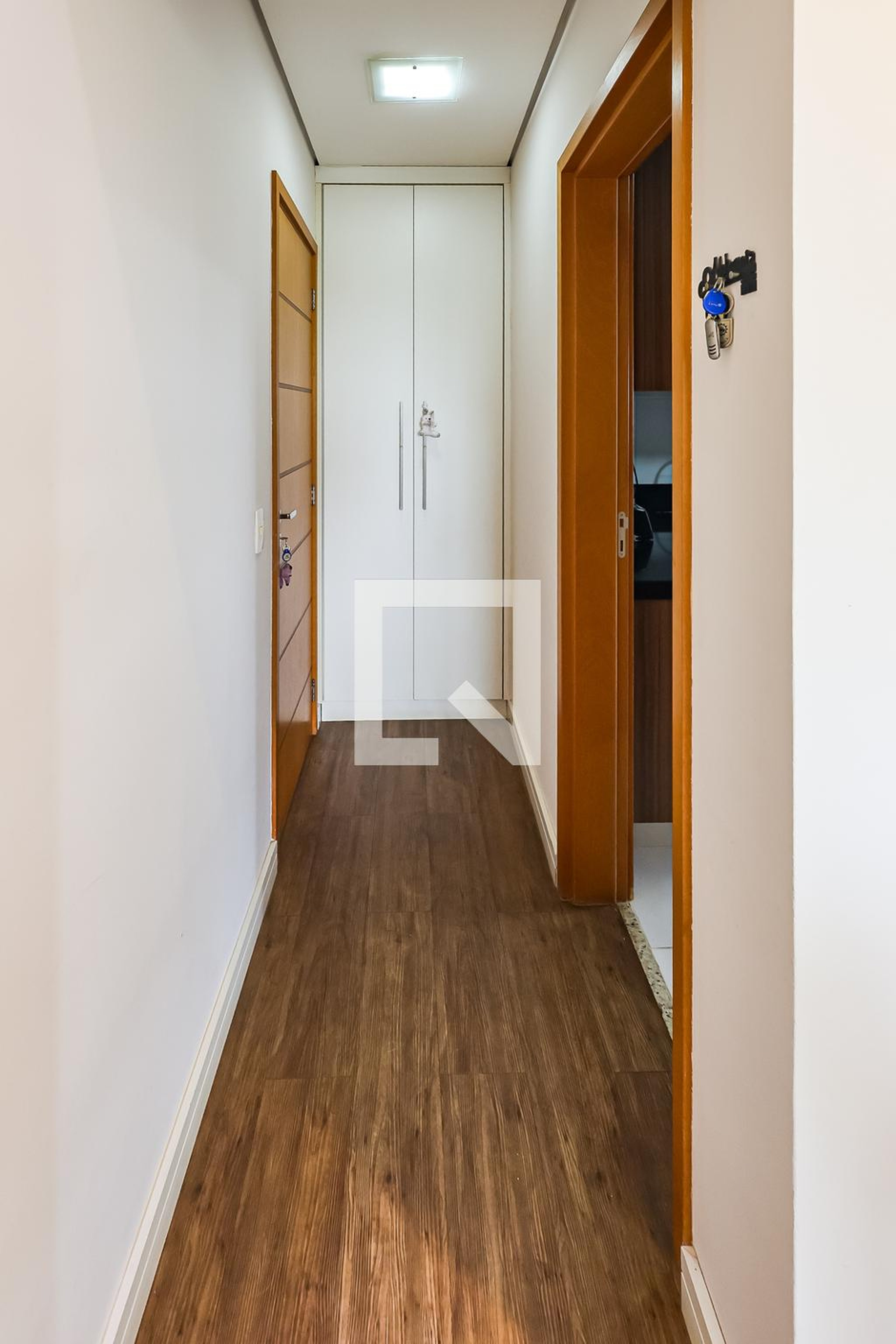 Entrada - Vertentes de Itaici