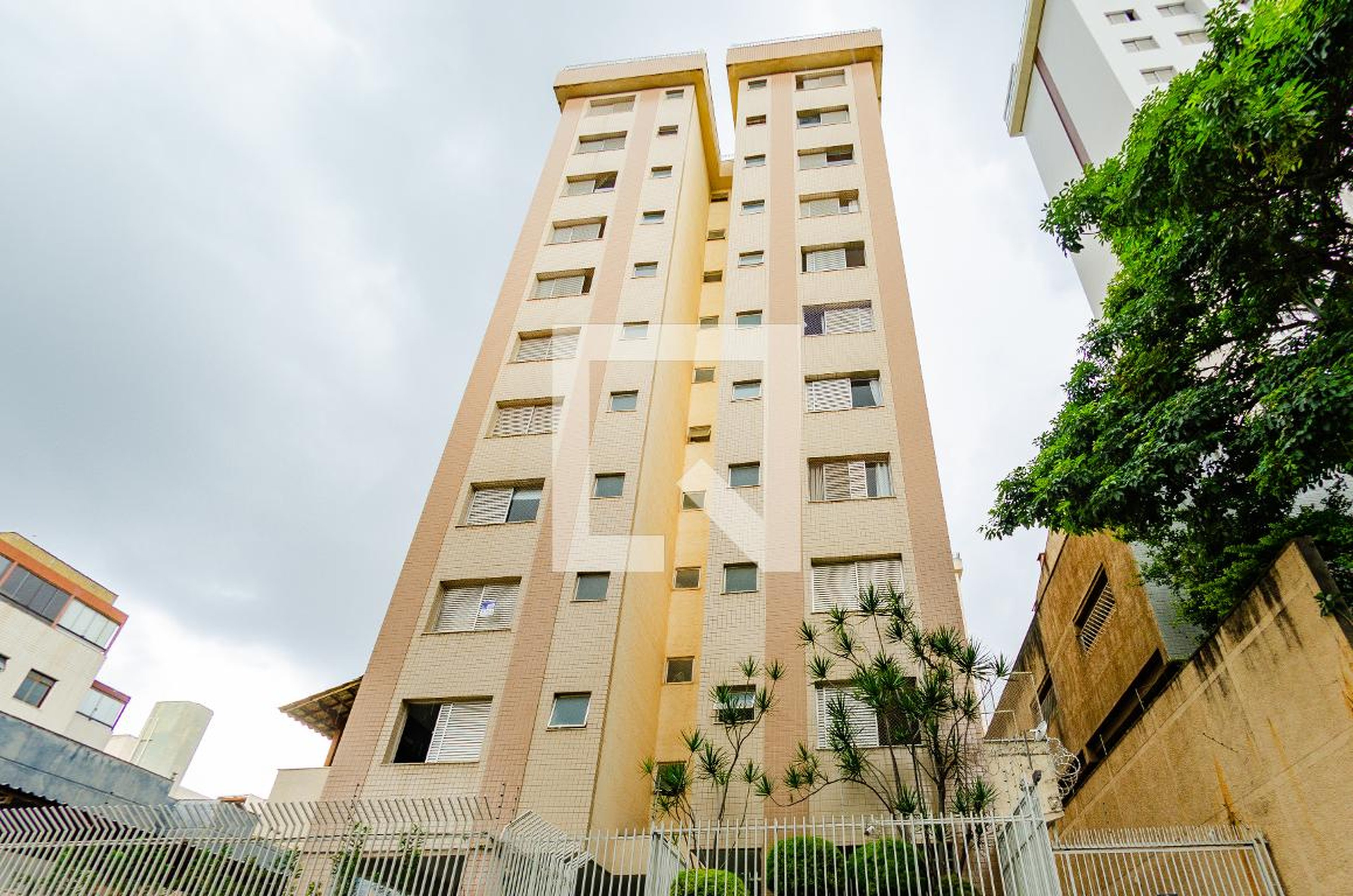 Fachada Edifício Ivete Ohana