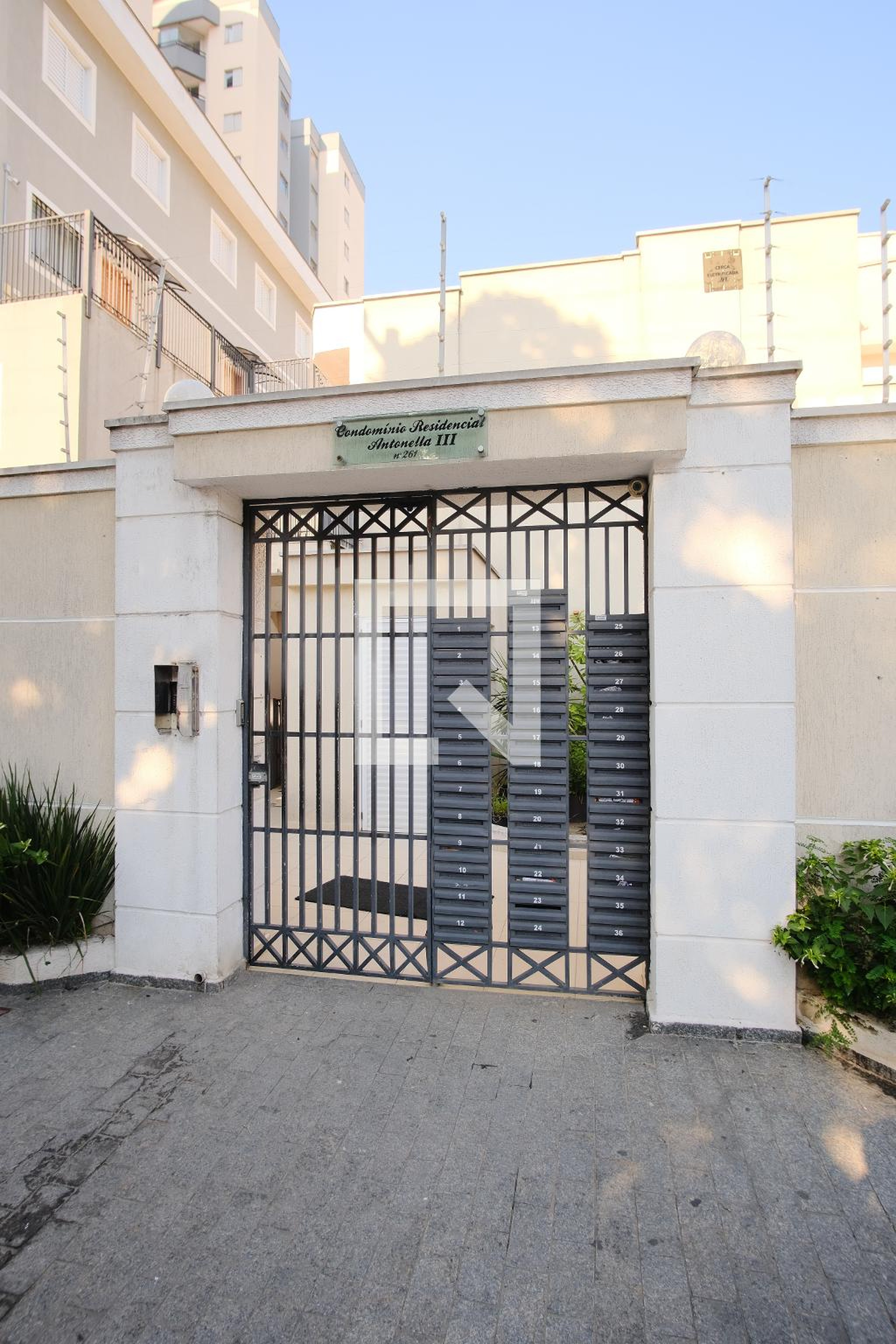 Fachada Residencial Atuaí