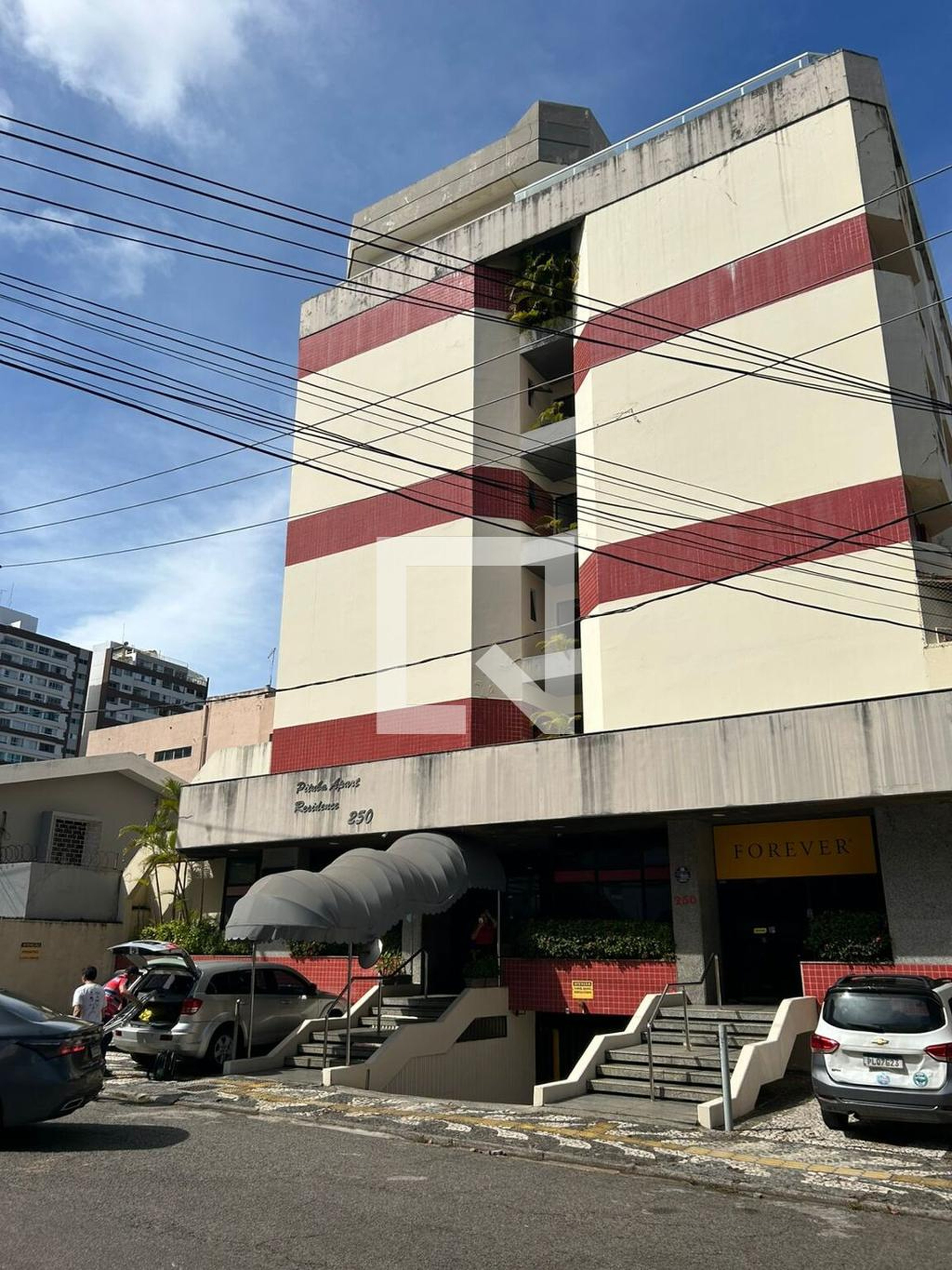Fachada Condomínio Porto das Velas