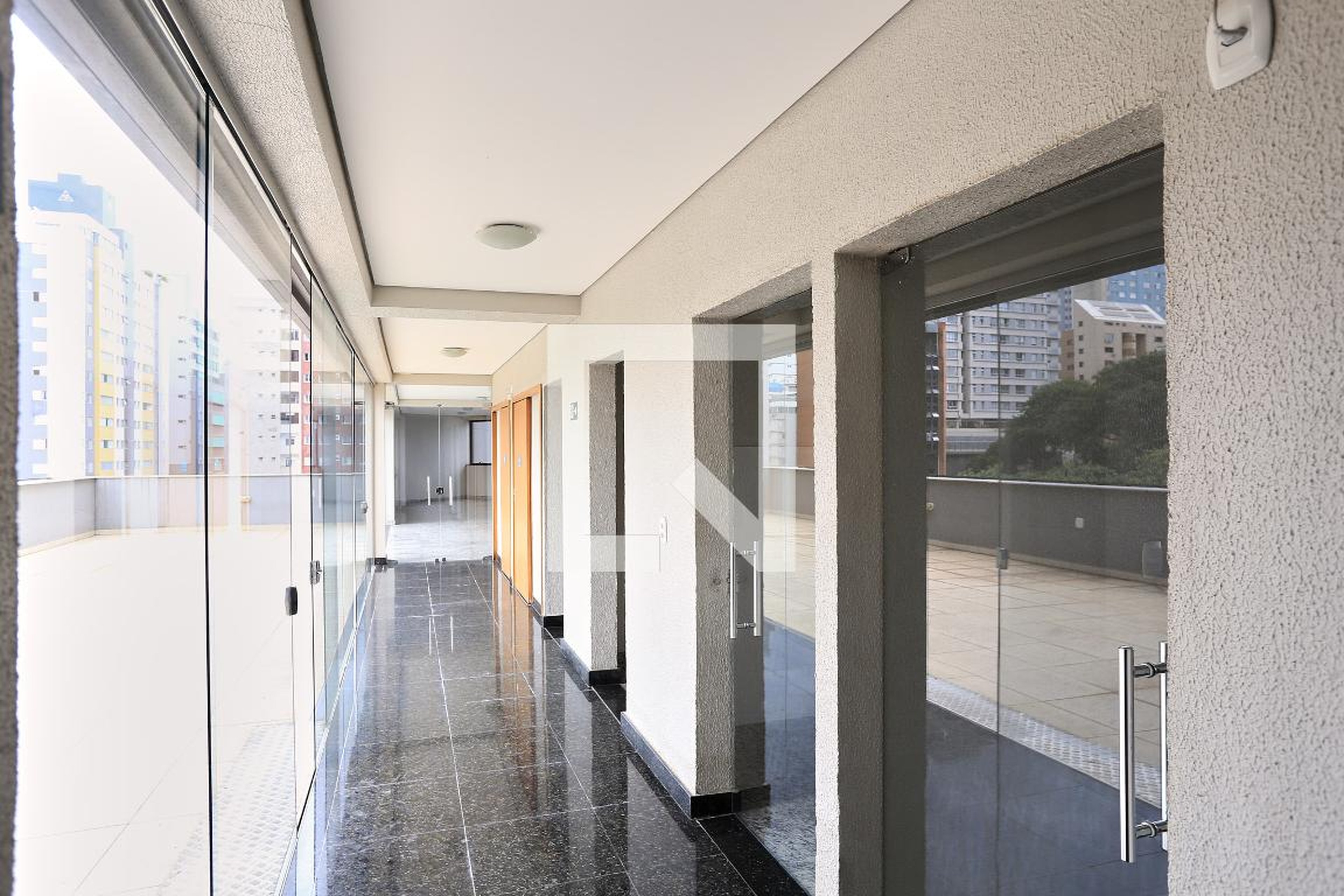 Área comum - Rio de Janeiro