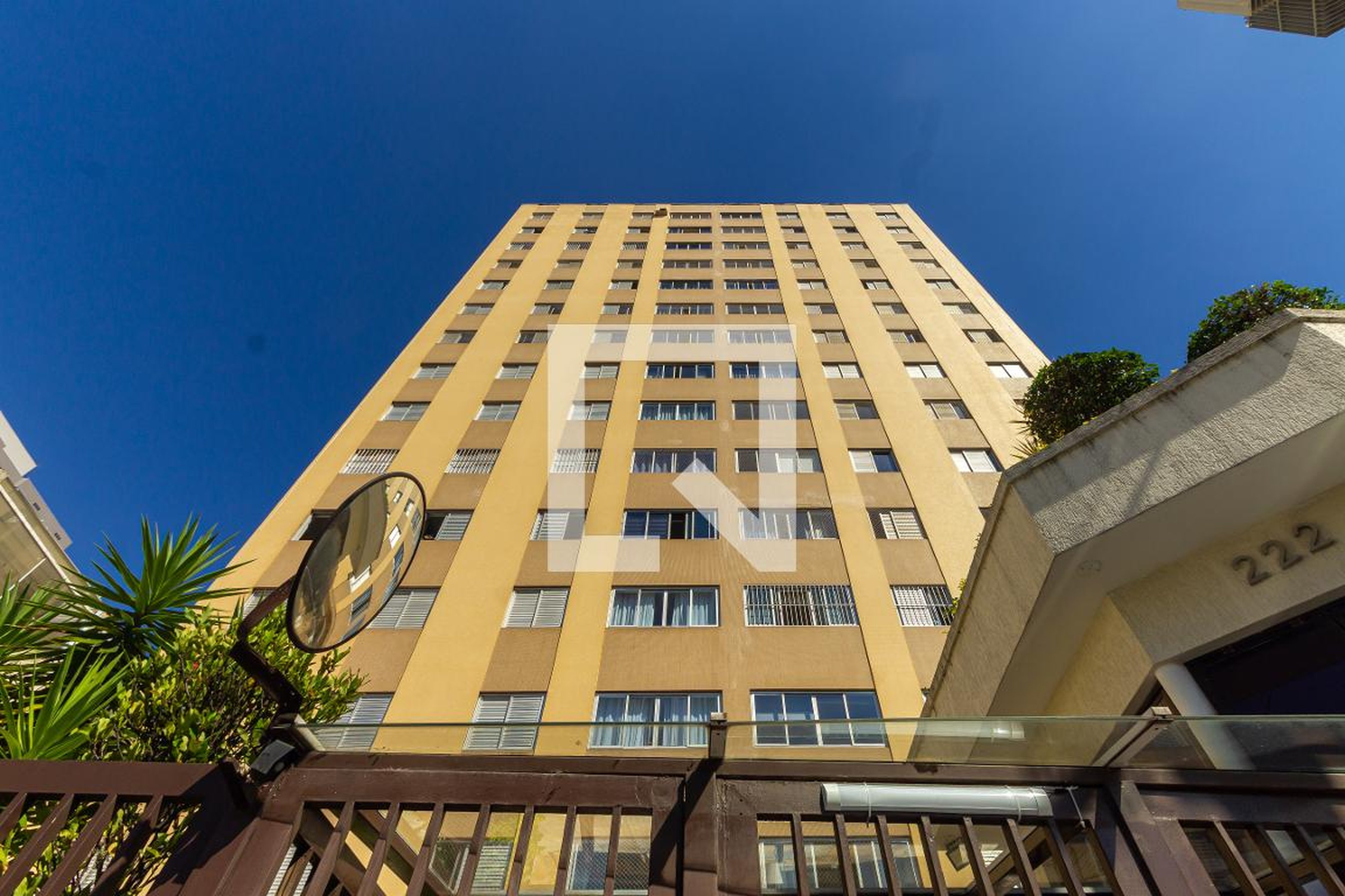 Fachada do Prédio Condomínio Praias
