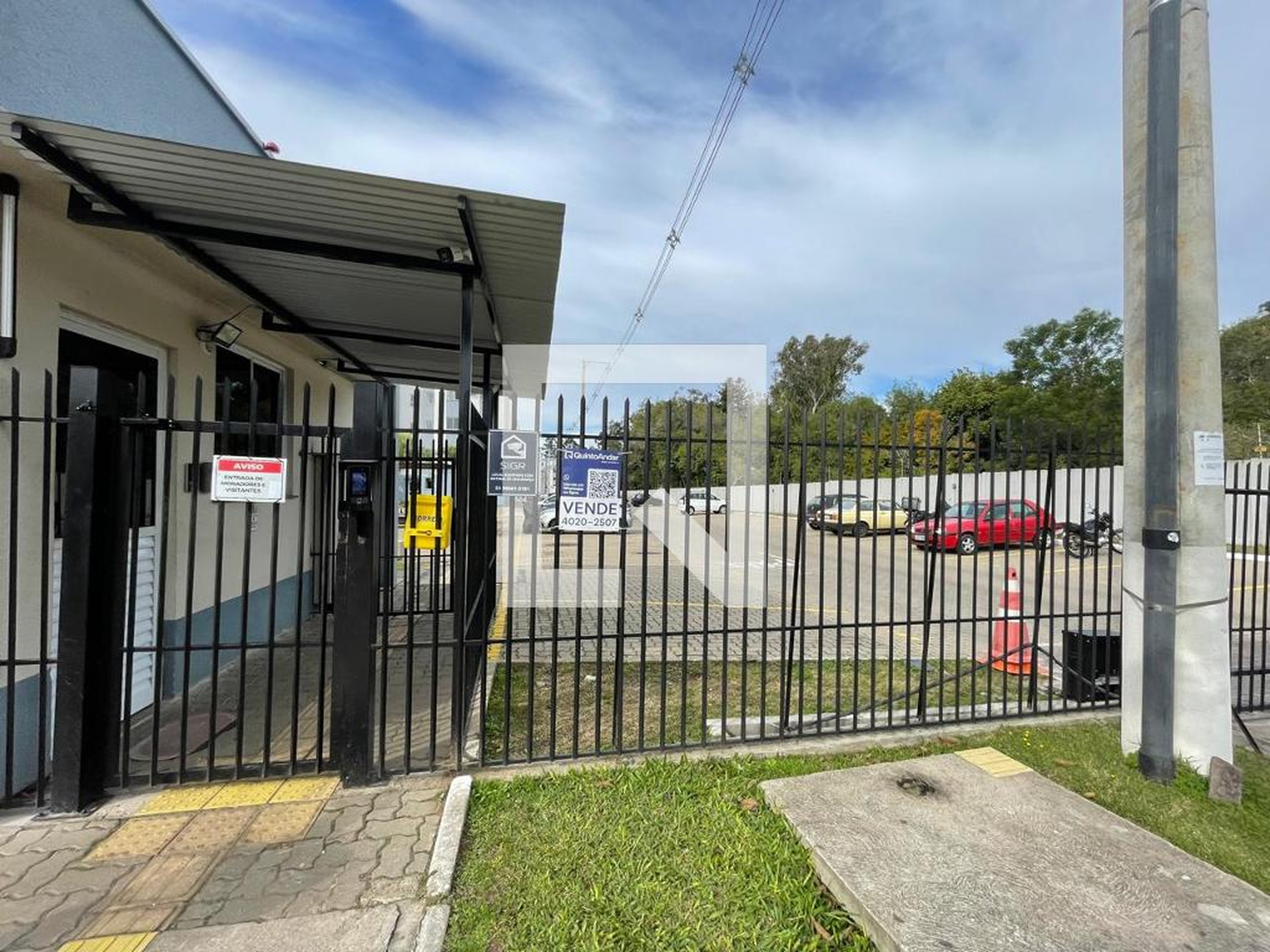 Fachada Residencial Ravena