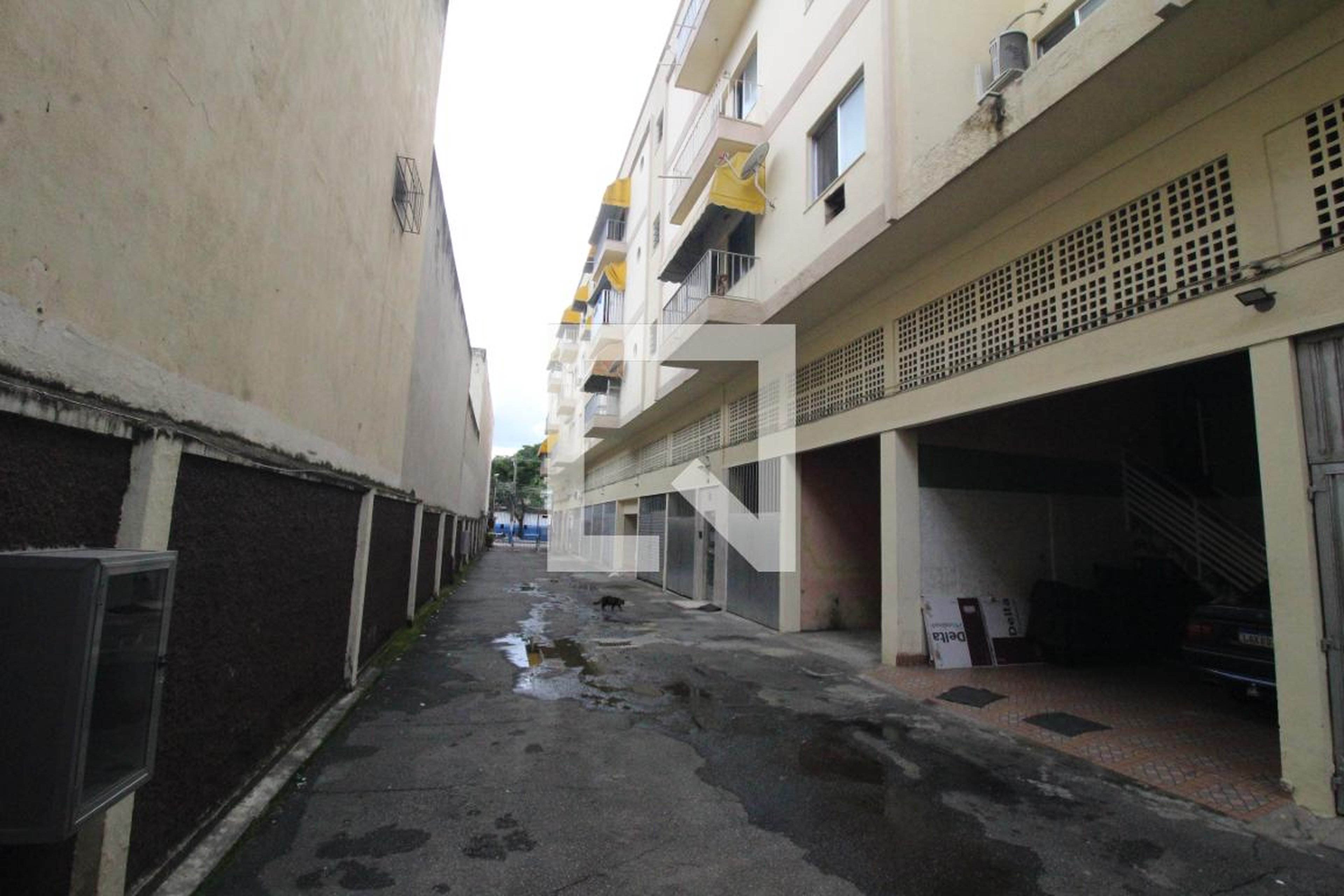 Área Comum Condomínio em Avenida Getúlio de Moura, 302