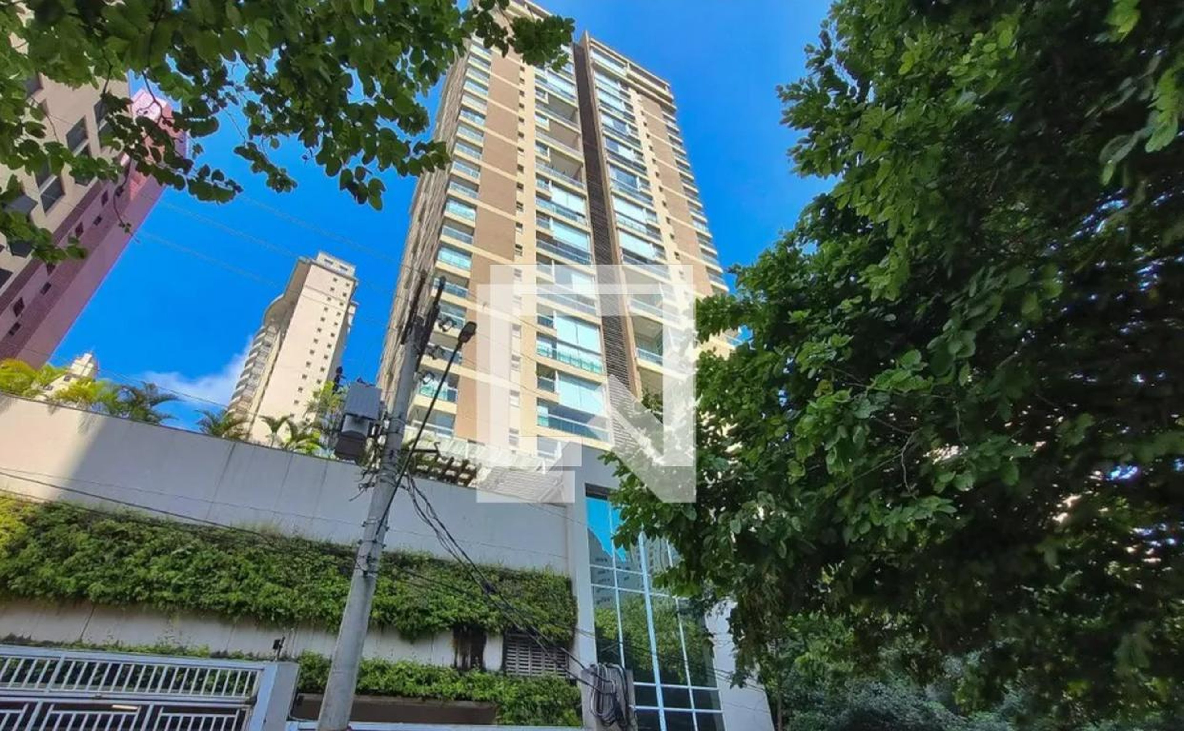 Fachada Condomínio Panambi Penthouses