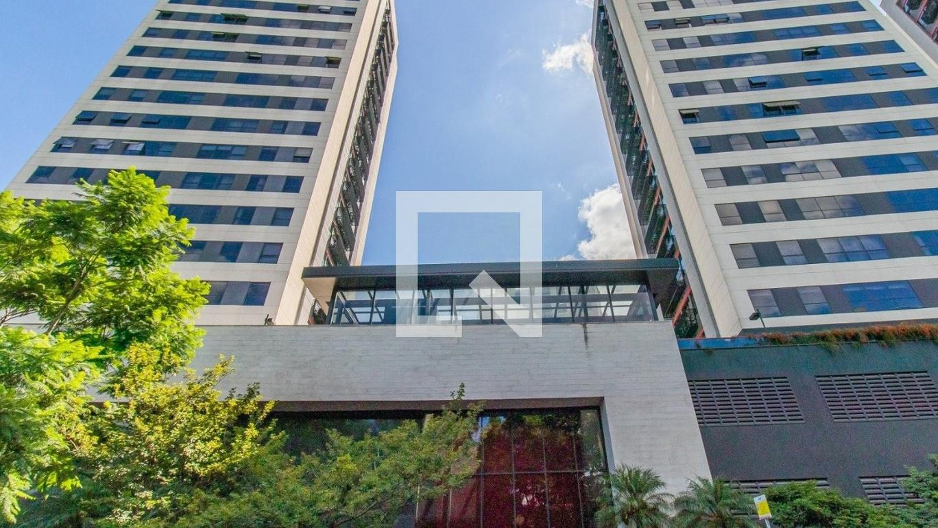 Fachada Condomínio MaxHaus