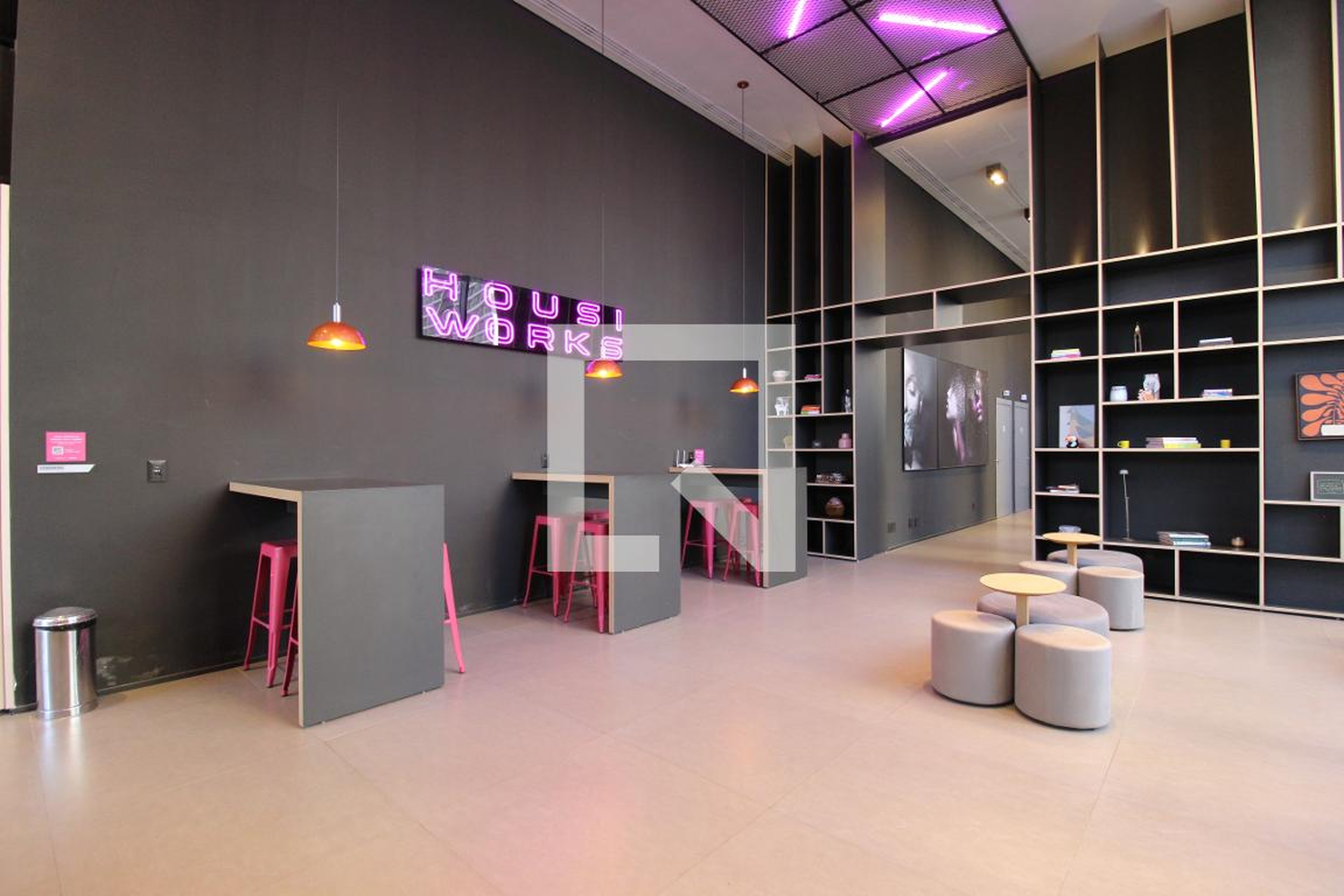 Hall Social - 