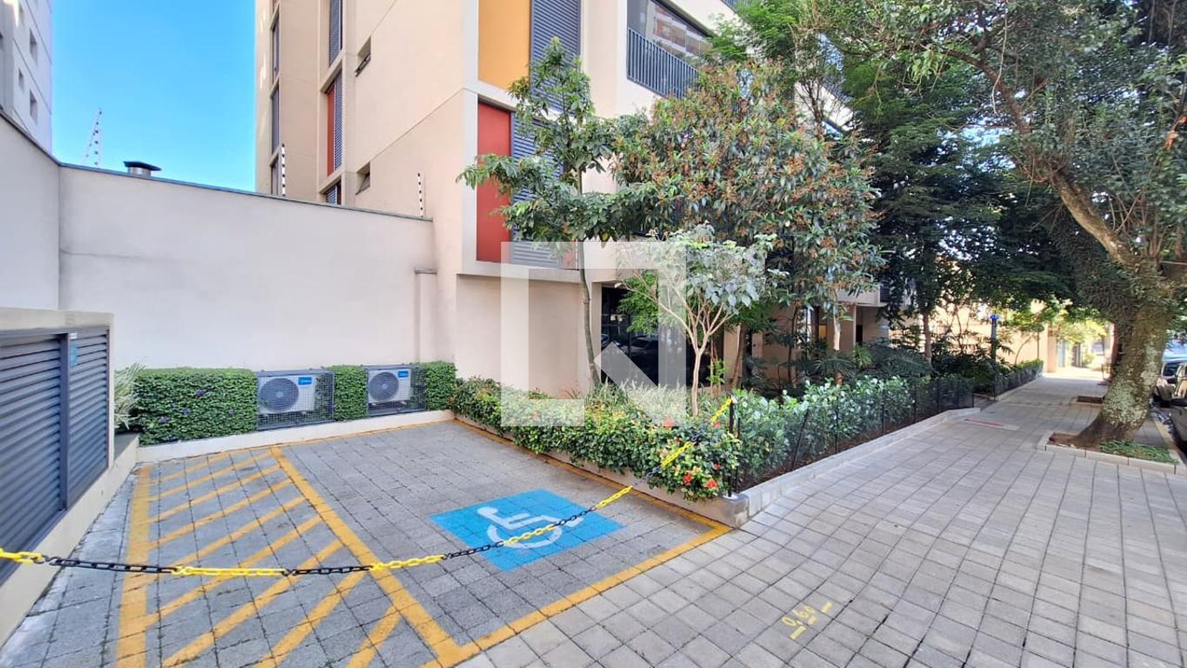 Fachada Edifício Valência