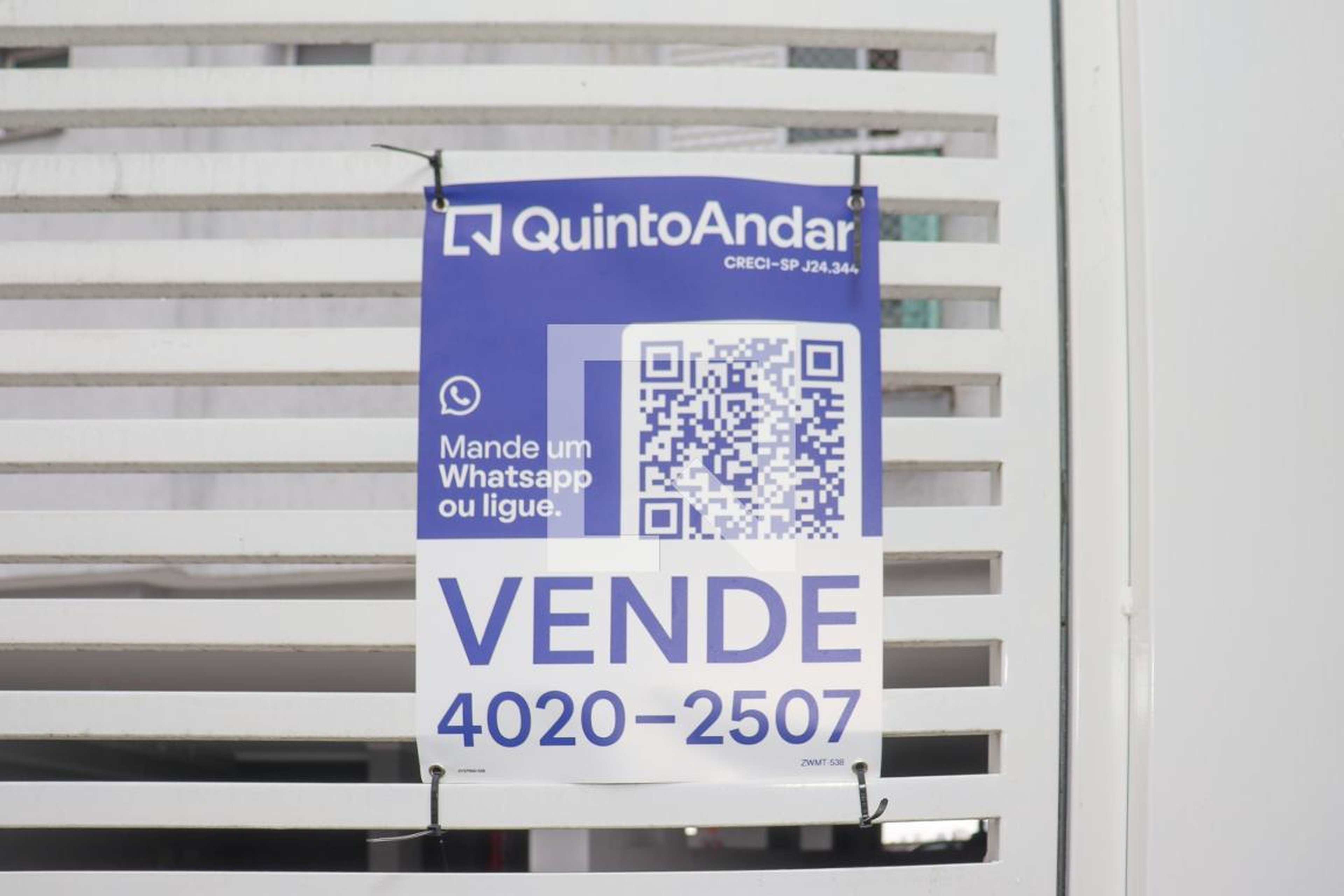 Fachada Condomínio Rua Virgínia, 258