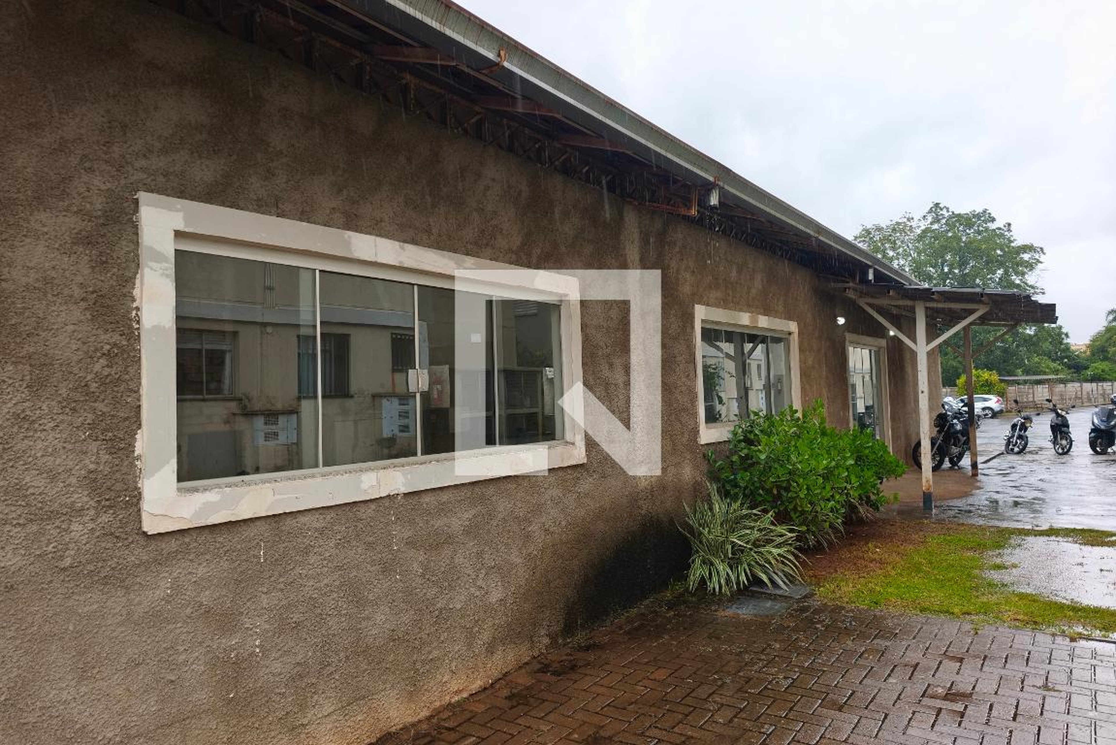 Área comum - Abaete 12