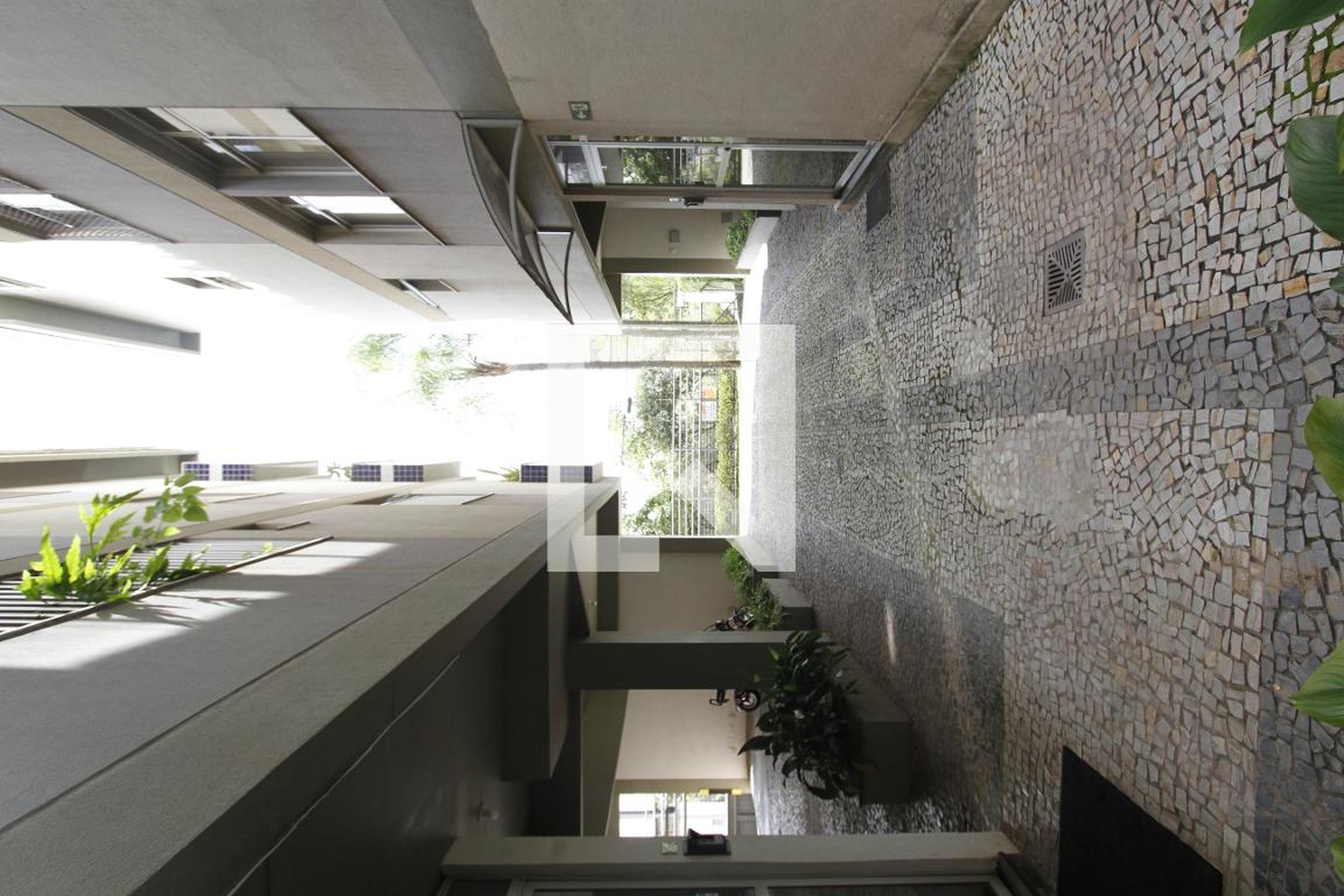 Área comum - Edifício Silvia