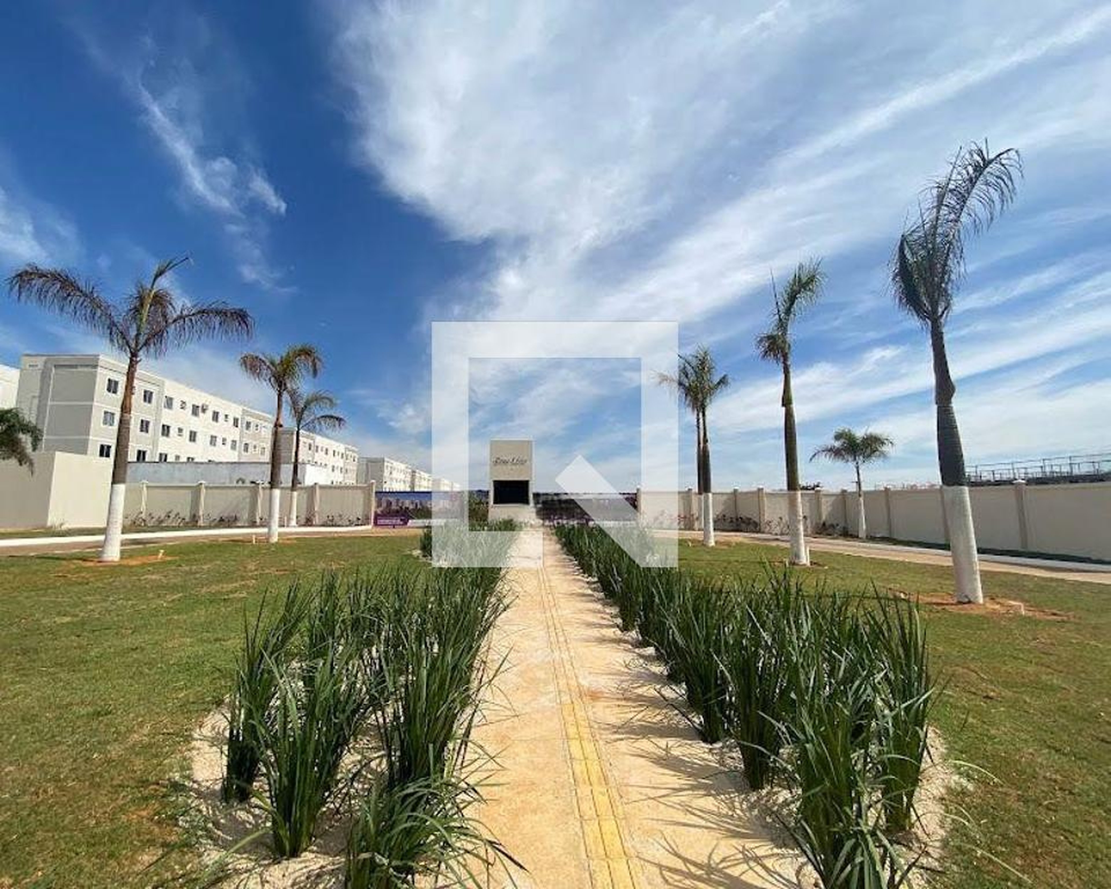 Área comum - Gran Jardim