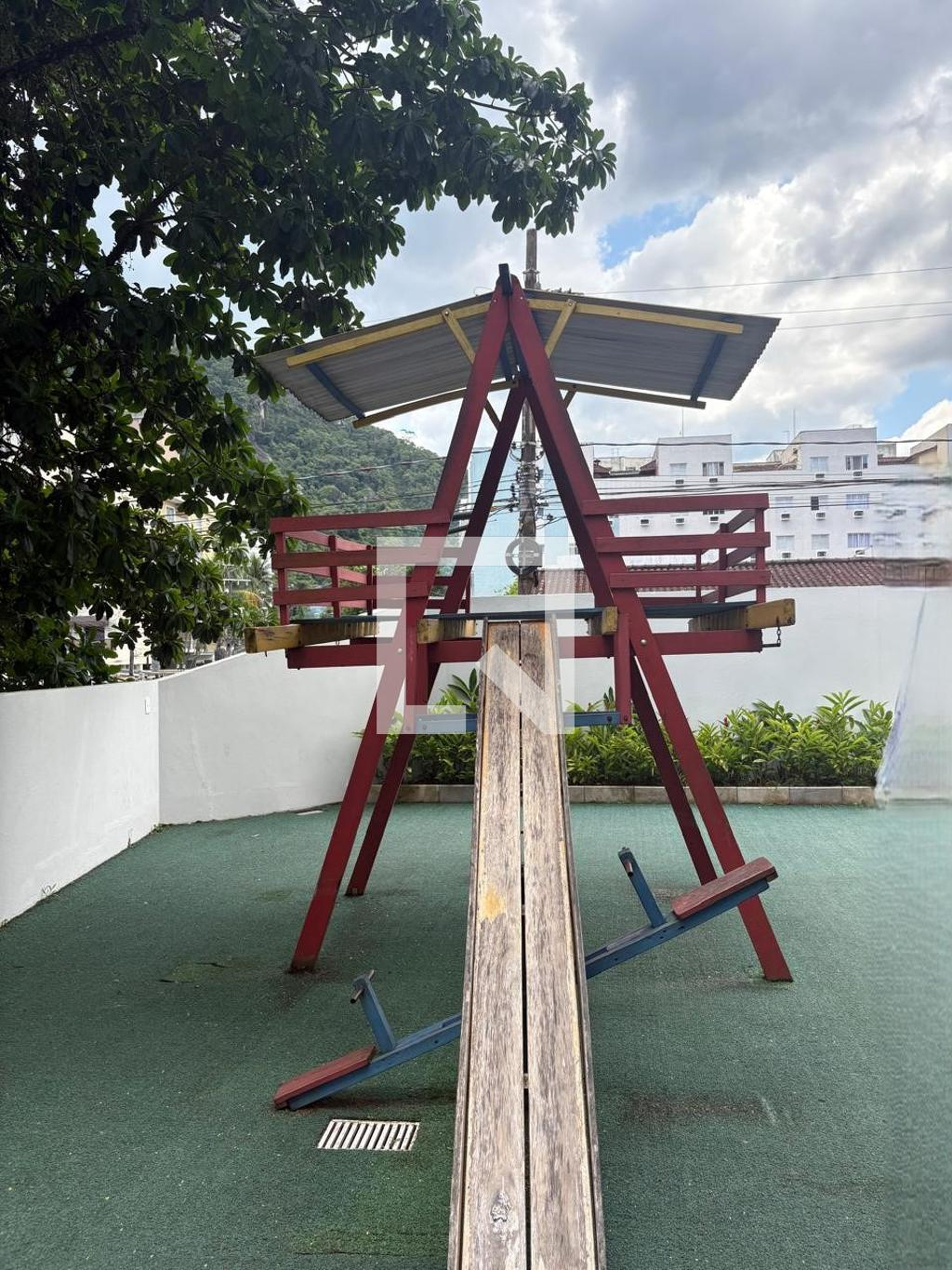 Área externa - Villa di Fiori