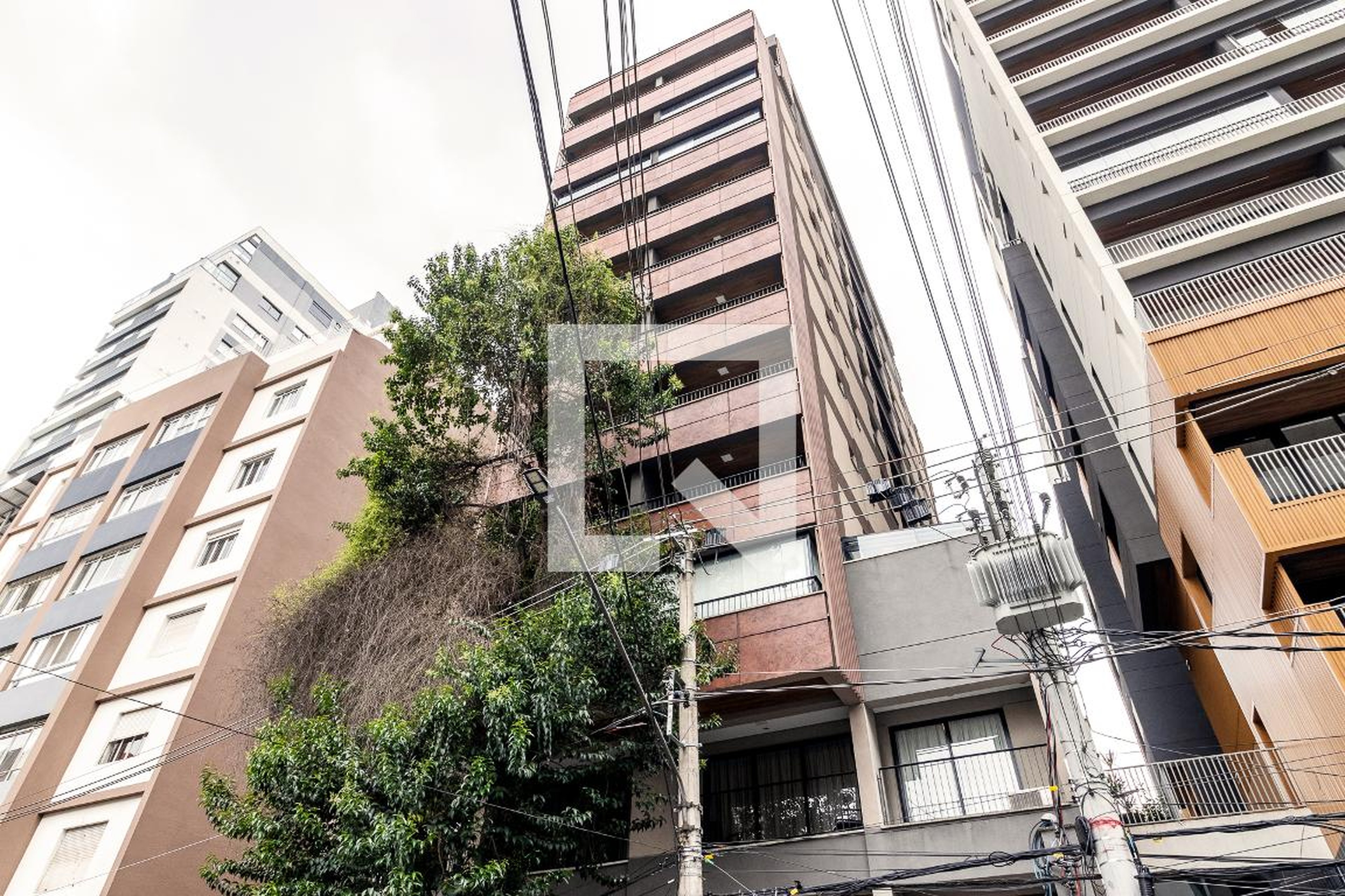 Fachada Condomínio Next Paulista