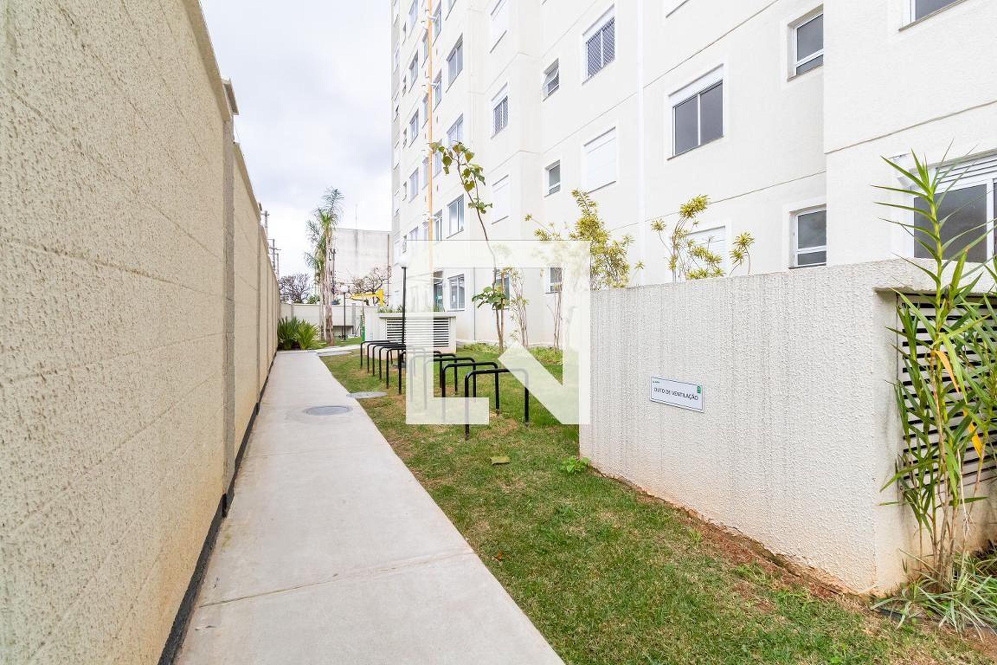 Área comum - Residencial Santa Sofia