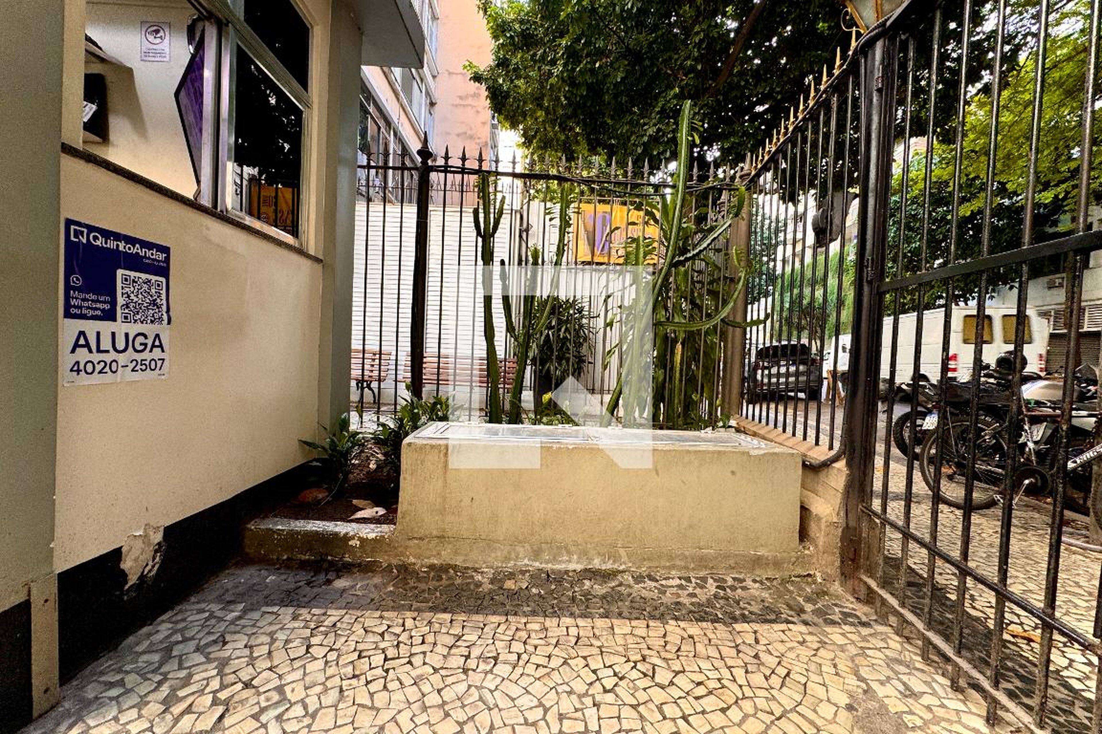 Área comum - Edificio Inage
