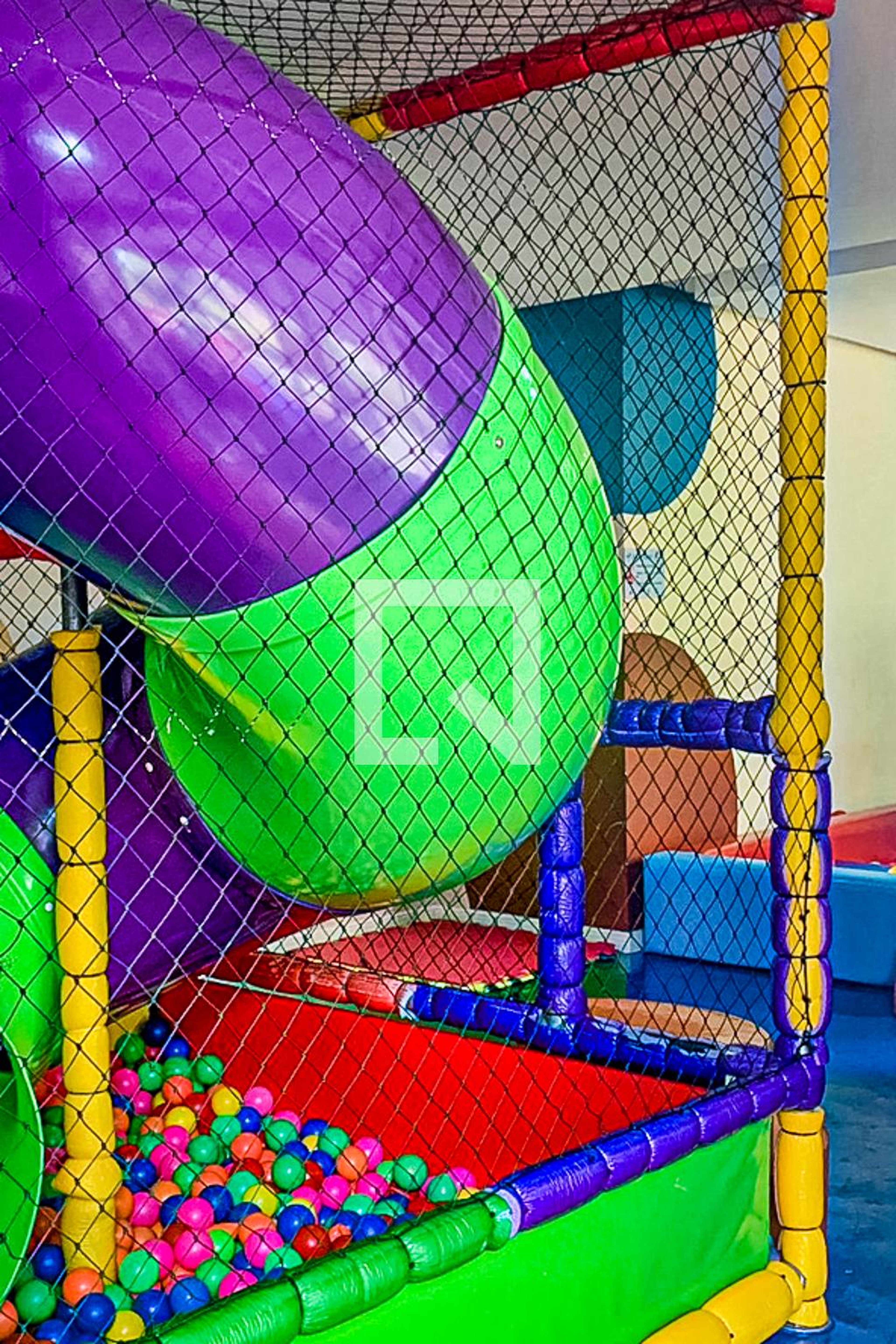 Brinquedoteca - Vitallis ECO Clube